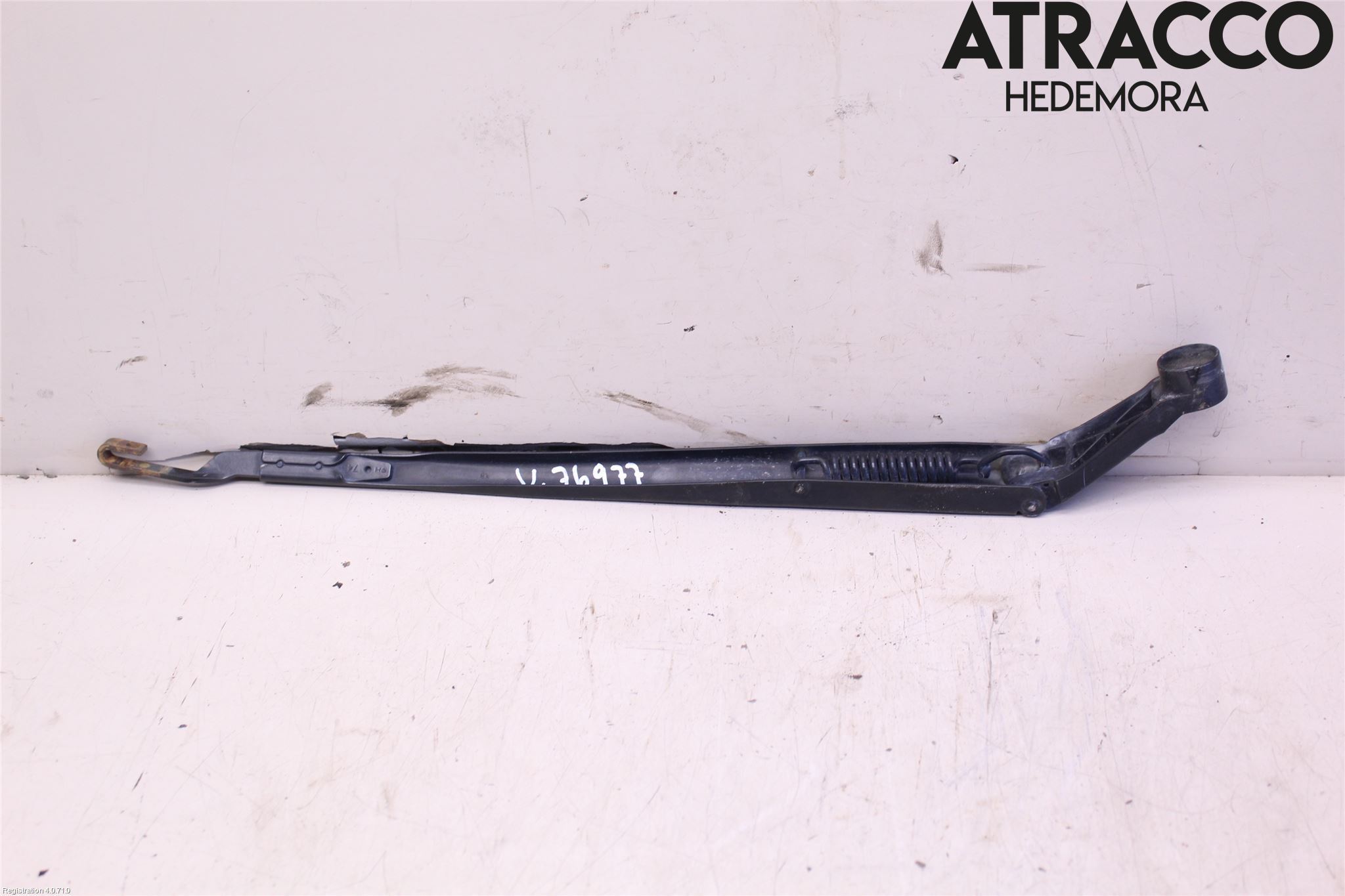Toyota AURIS 07-09 Torkararm Armar Vindruta
