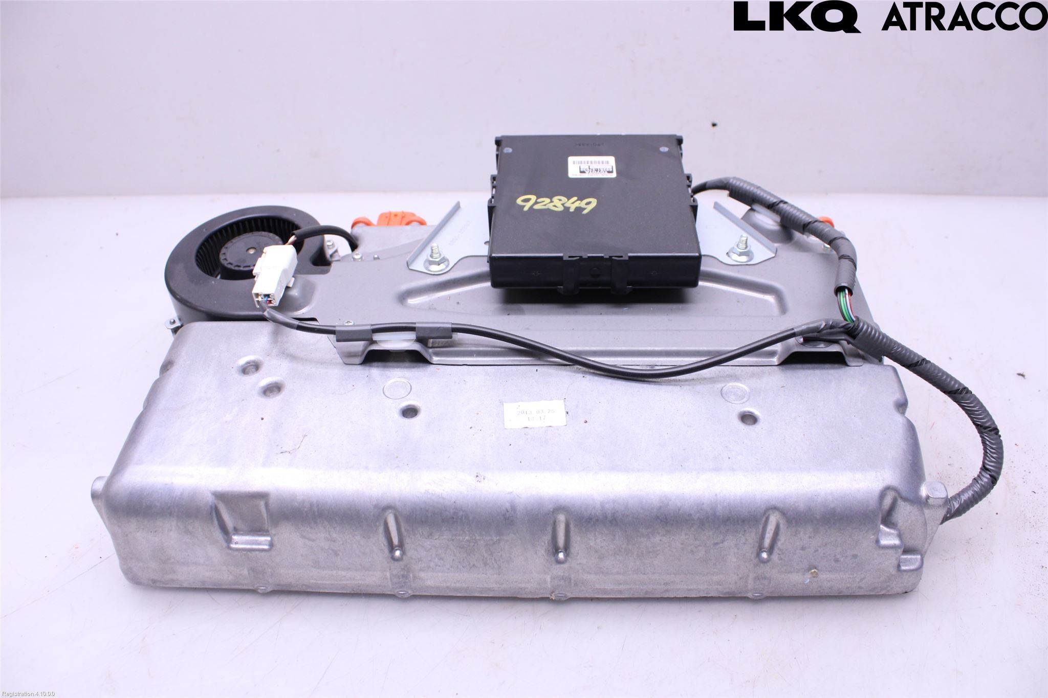 Toyota PRIUS ZVW30 09-20 Batteriladdare Högspänning
