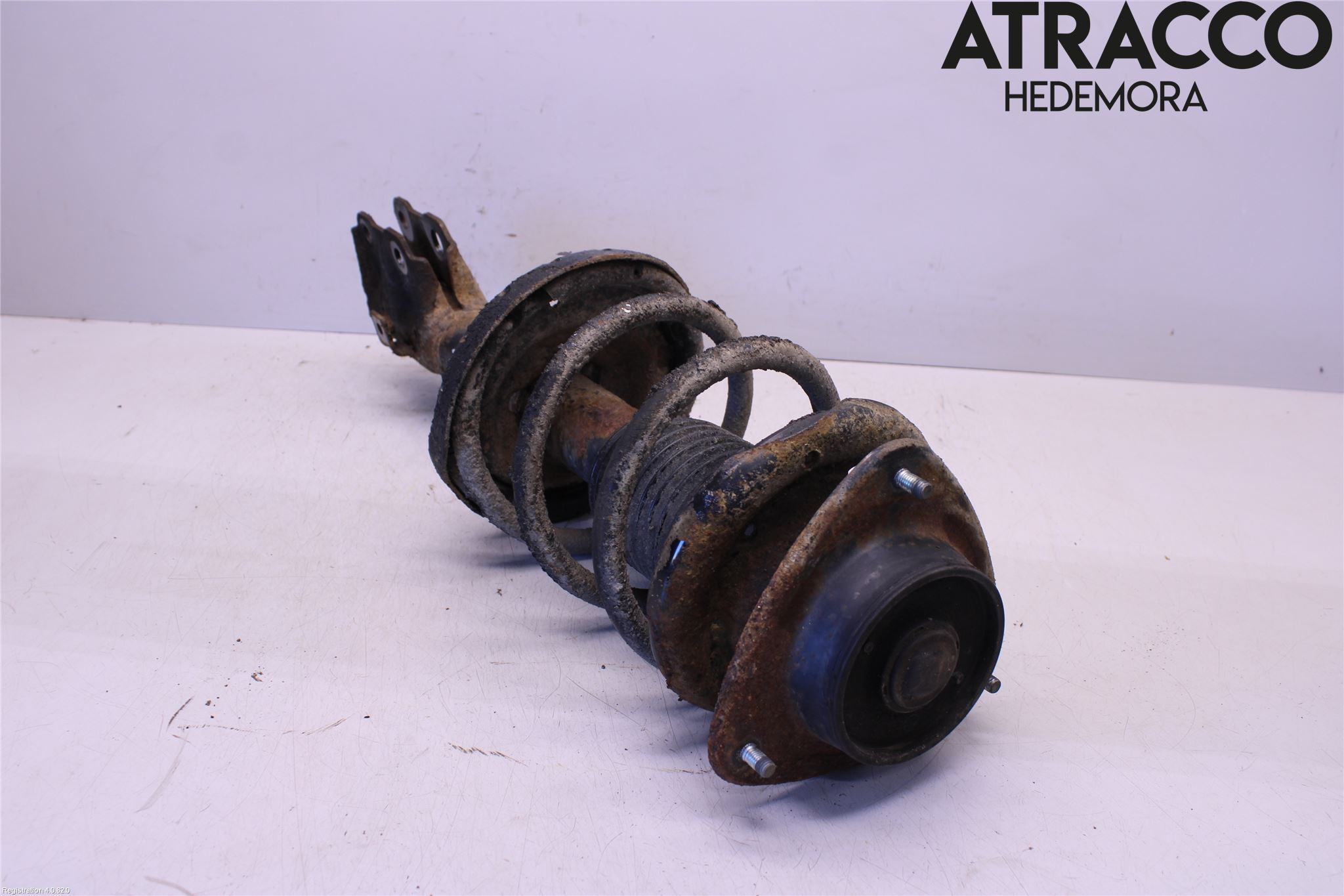 Subaru FORESTER SH  08-13 Fjäderben Fram Höger