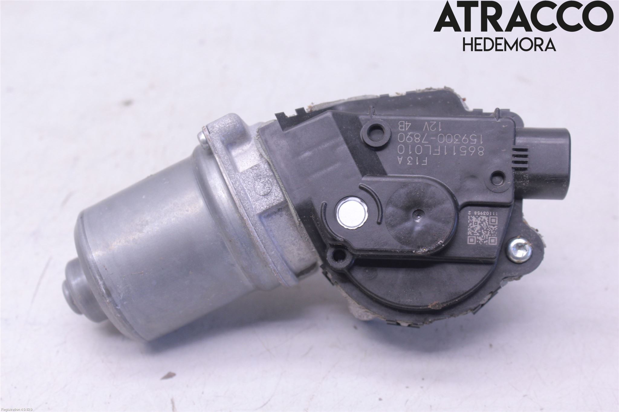 Subaru XV 18-22 Torkarmotor Vindruta