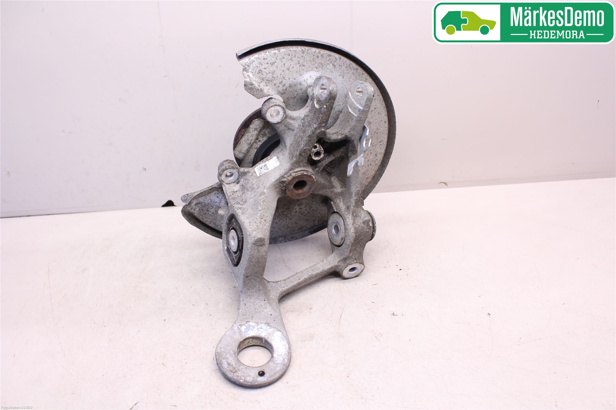 Audi A5 07-16 Hjullagerhus-Spindel Hö B