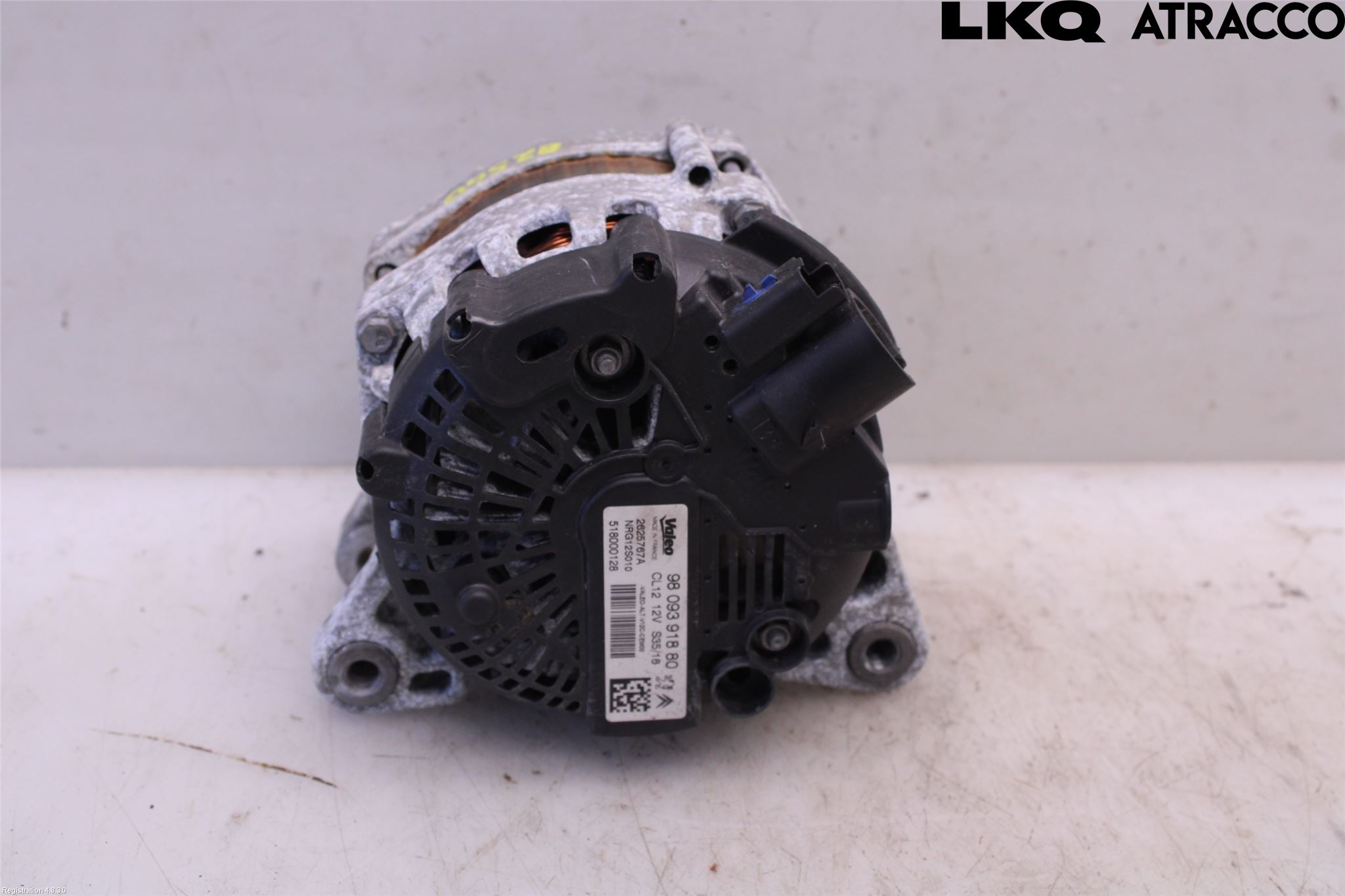 Peugeot 2008 13-20 Generator