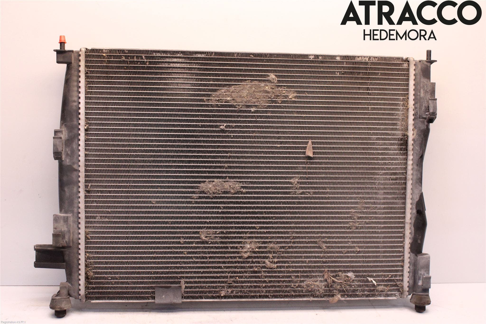 Nissan QASHQAI 07-10 Kylare Man