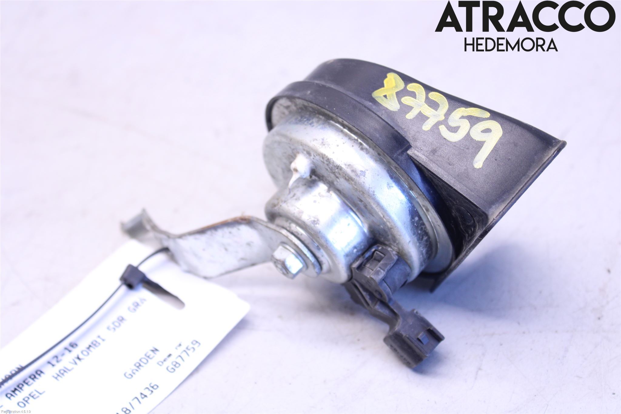 Opel AMPERA 12-16 Signalhorn