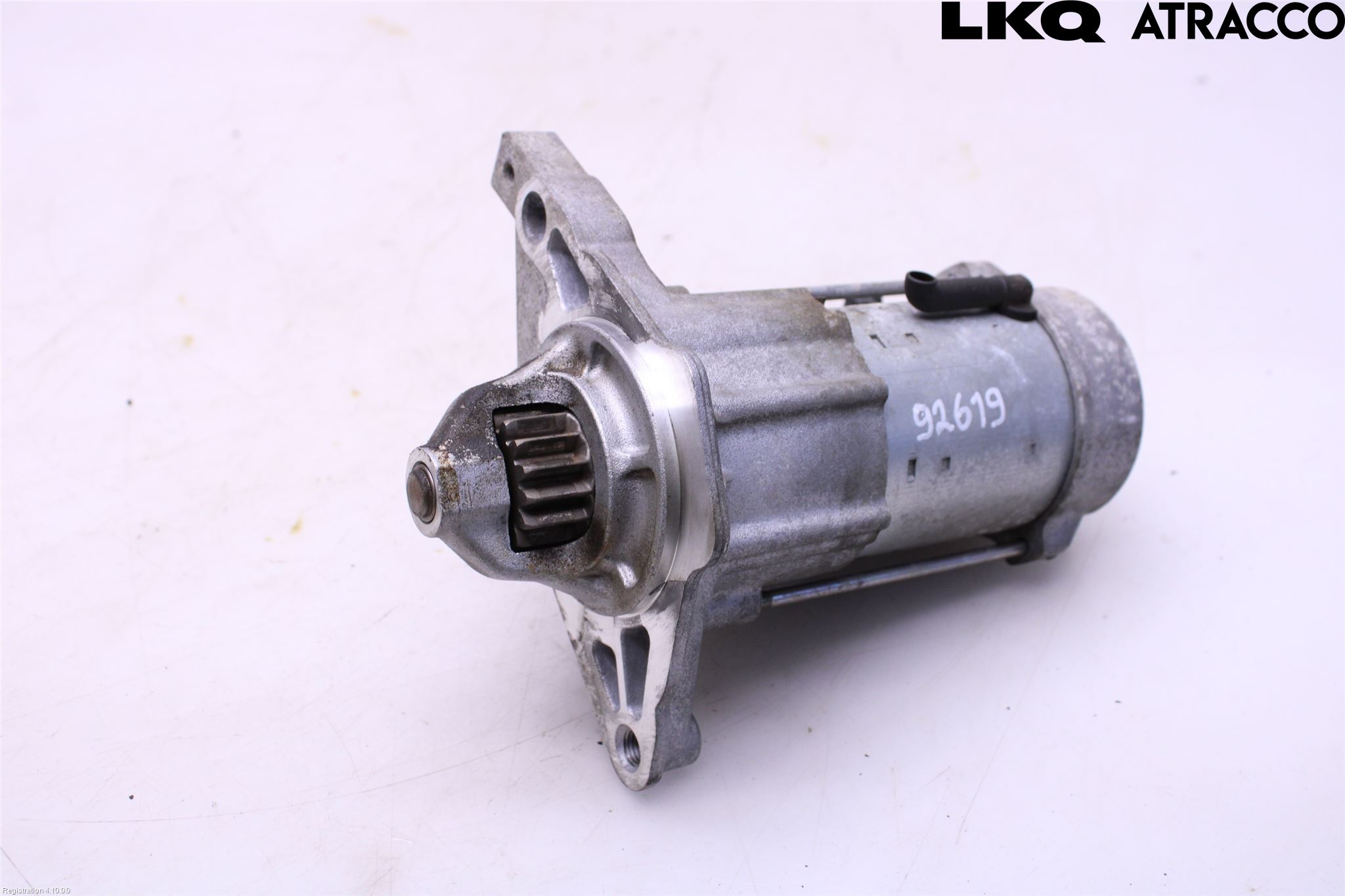 Toyota YARIS XP130 12-14 Startmotor