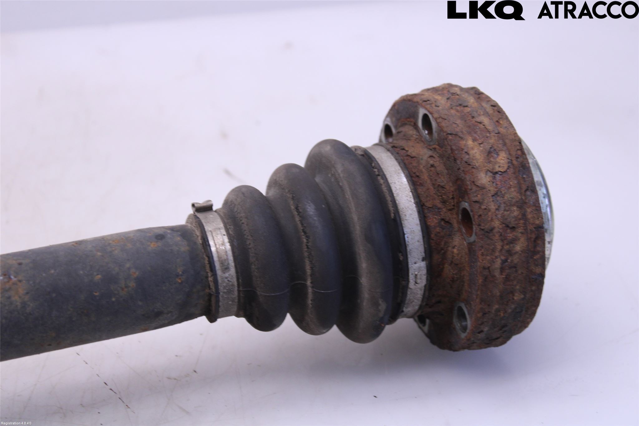 BMW 3 E92/93 Coupé/Cab 05-14 Drivaxel Bak Höger