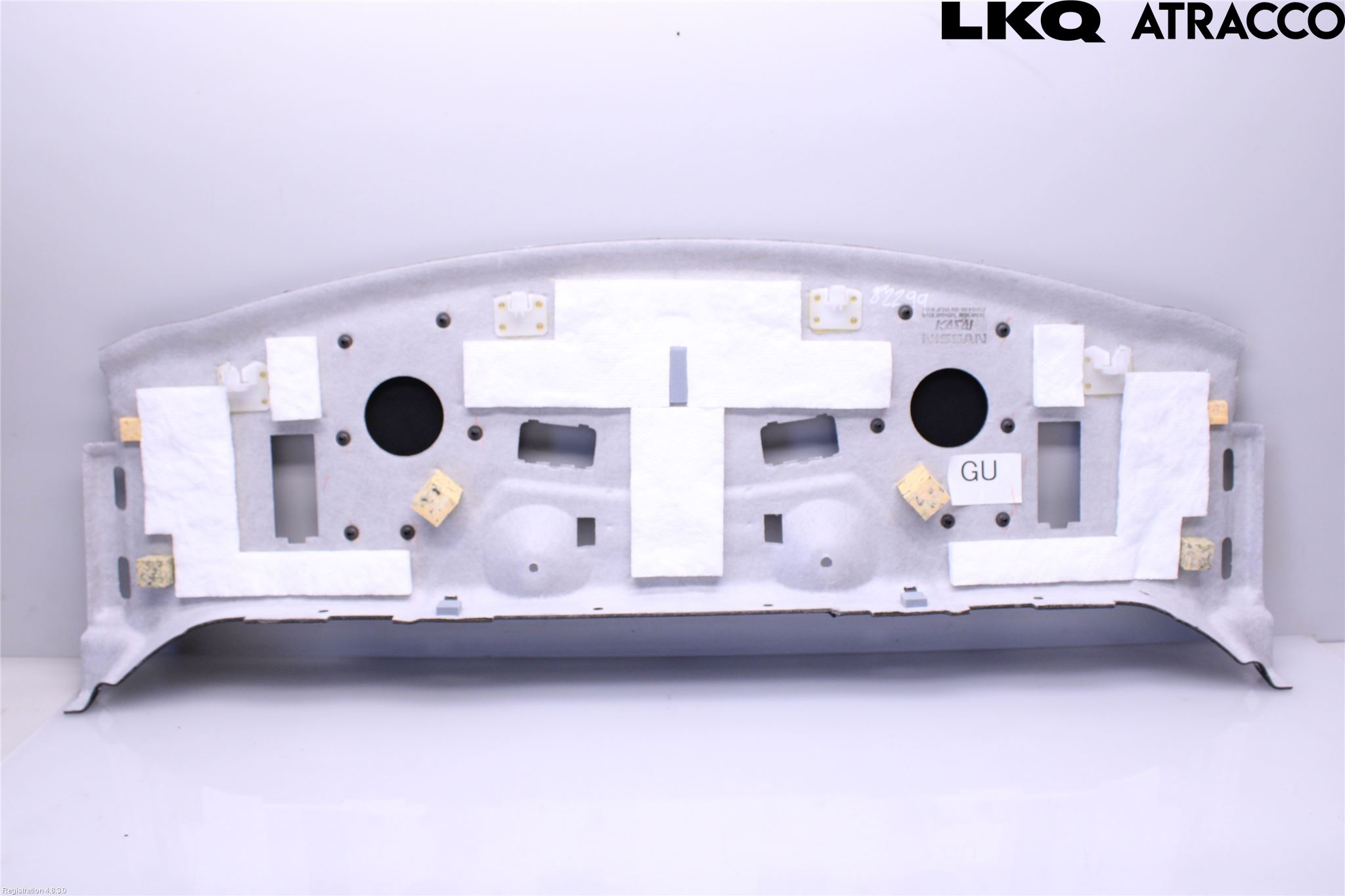 Nissan GT-R Hatthylla