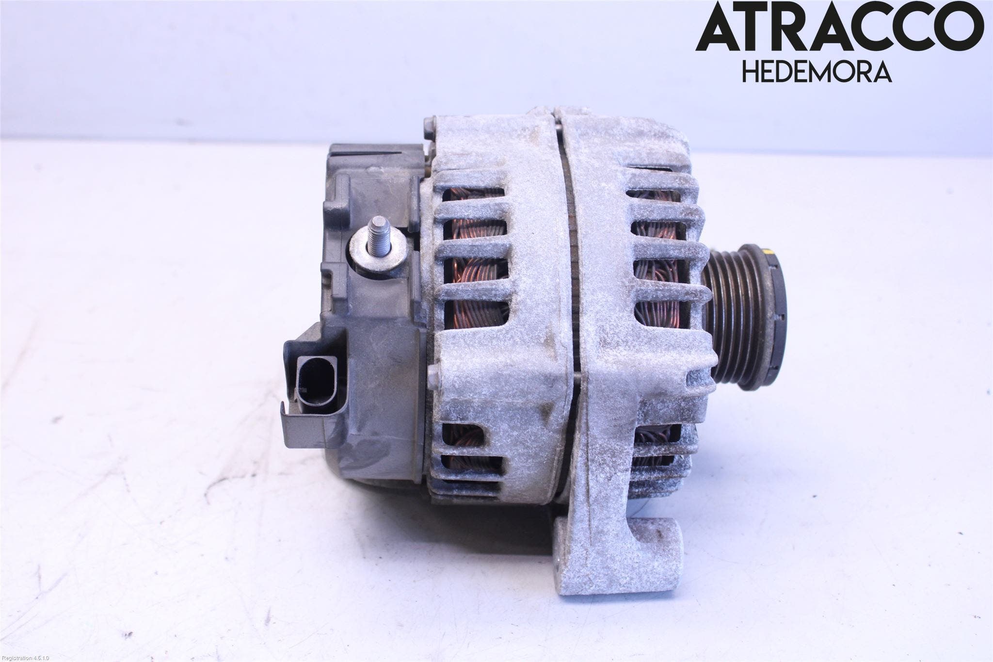 BMW 3 F30/F31/F80 12-19 Generator
