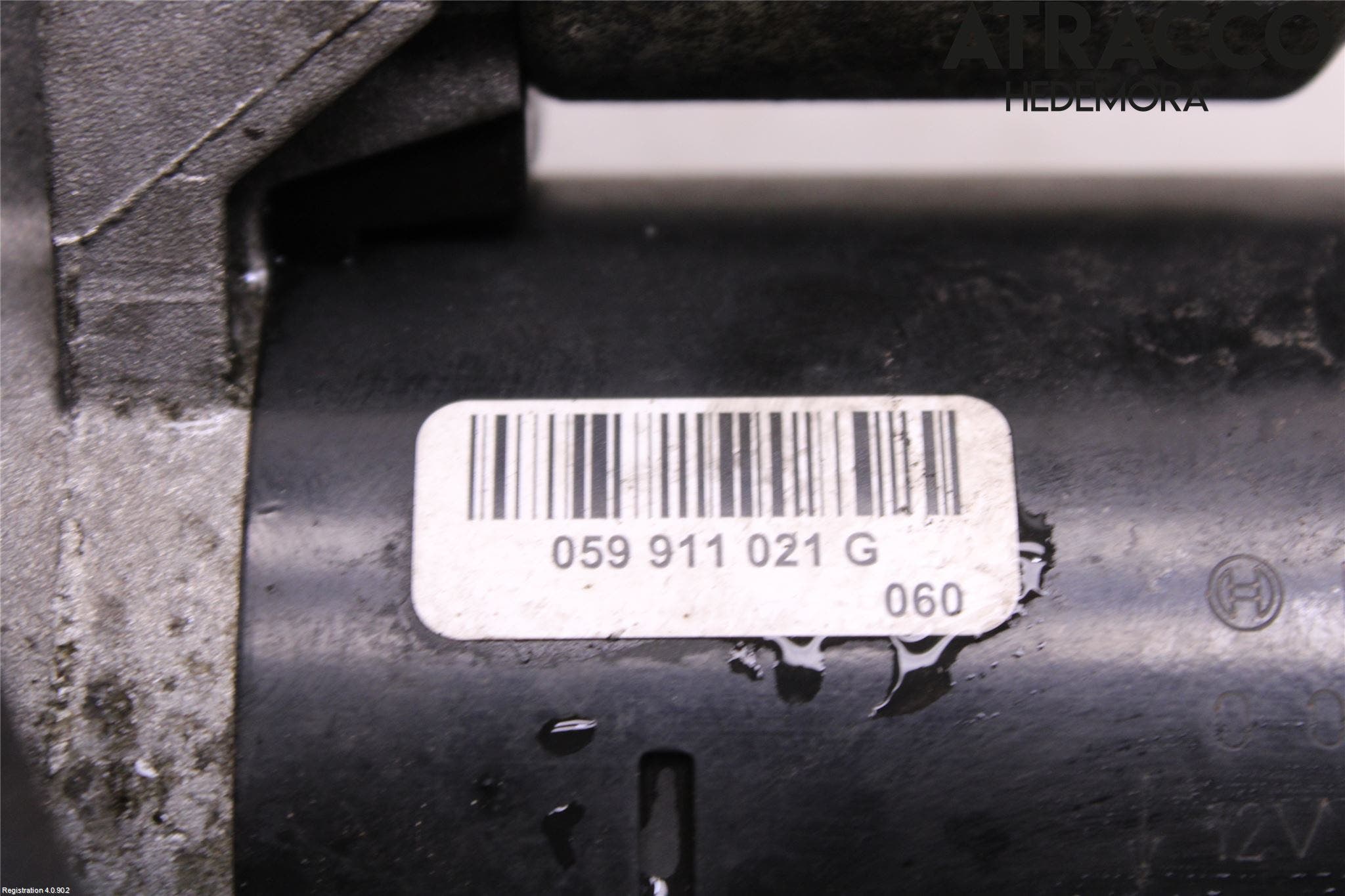 Audi A6/S6 4G 11-18 Startmotor Diesel