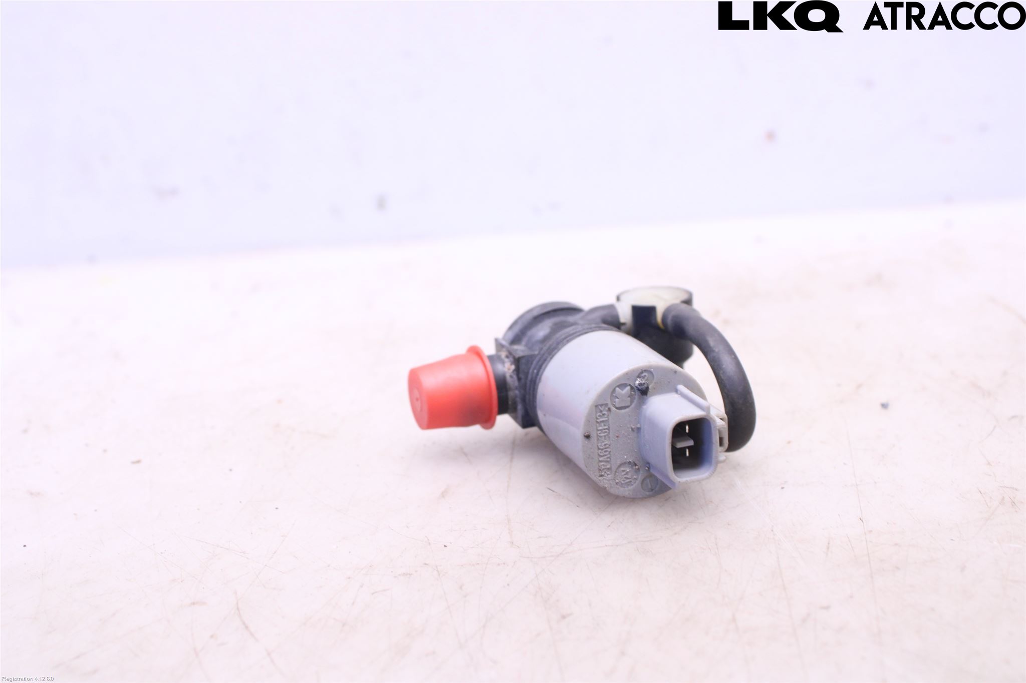 Toyota AURIS 13-19 Spolarpump Vindruta