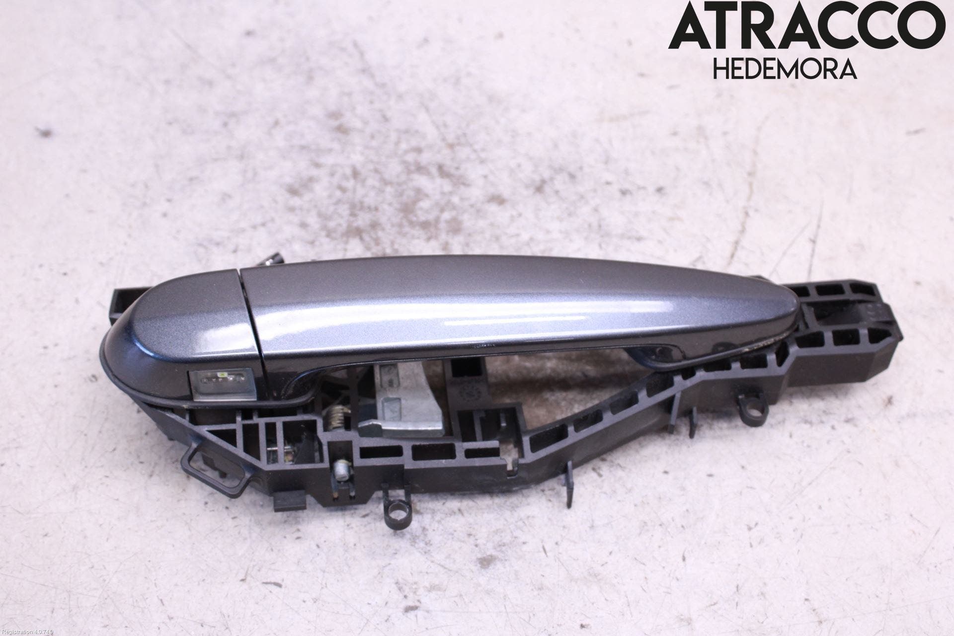 BMW 1 F20/F21 11-19 Dörrhandtag Yttre Hö