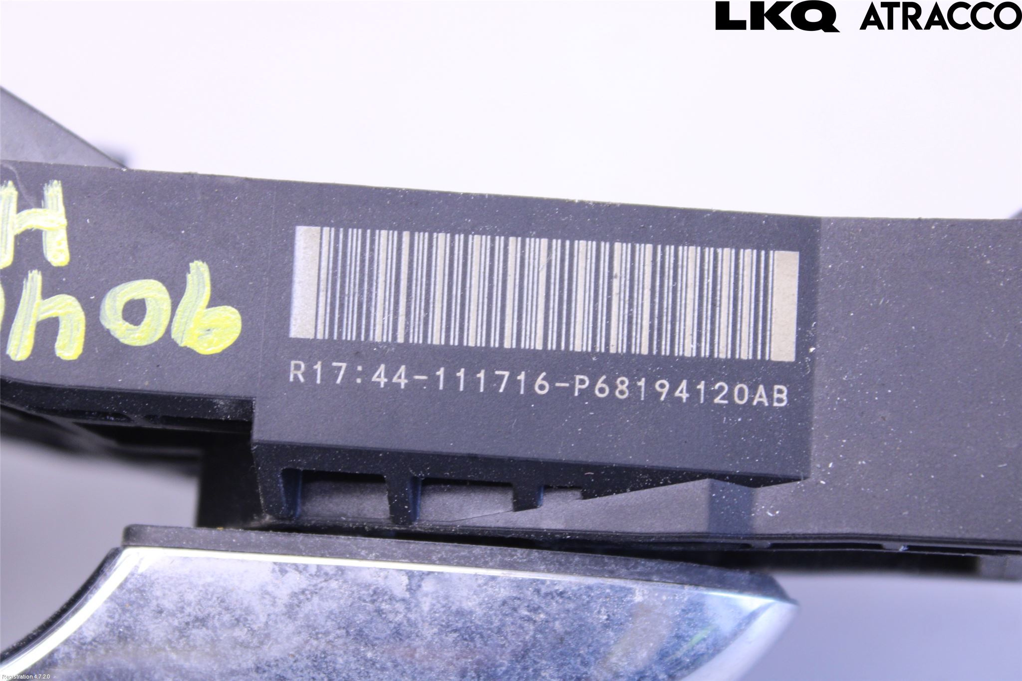 Maserati LEVANTE 16- Dörrhandtag Yttre Hö