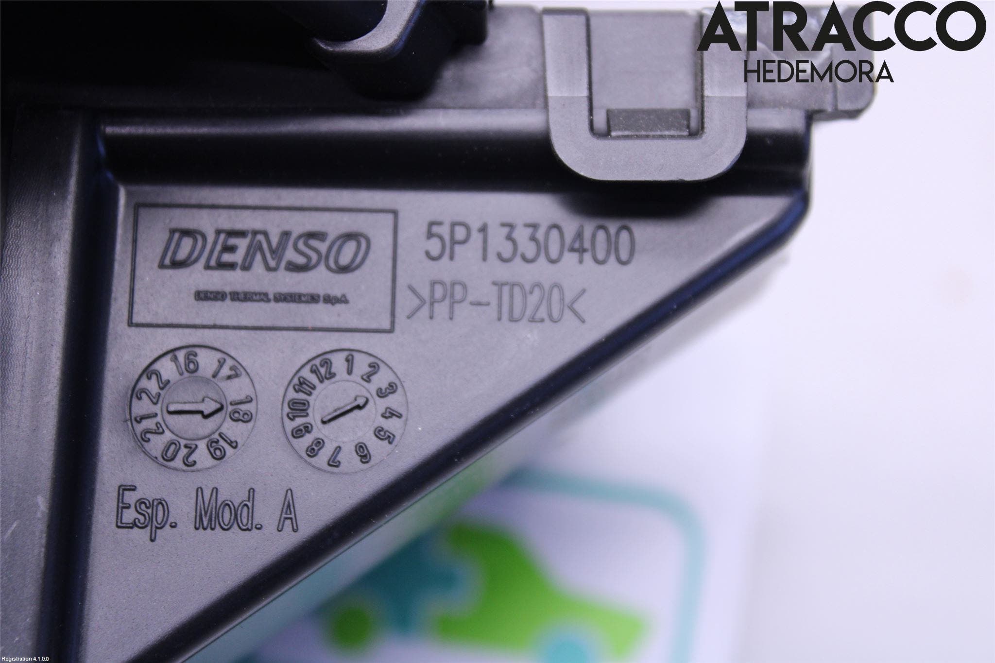 Peugeot EXPERT/E-EXPERT 17- Ac Värmefläkt