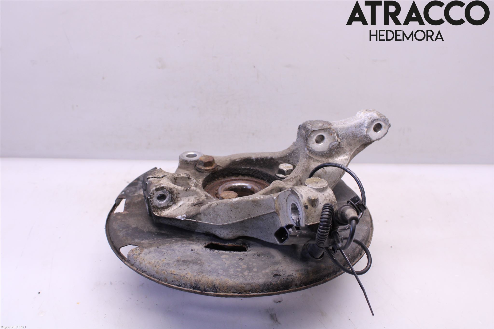 Opel ASTRA J 10-15 Styrspindel Lagerhus Hö