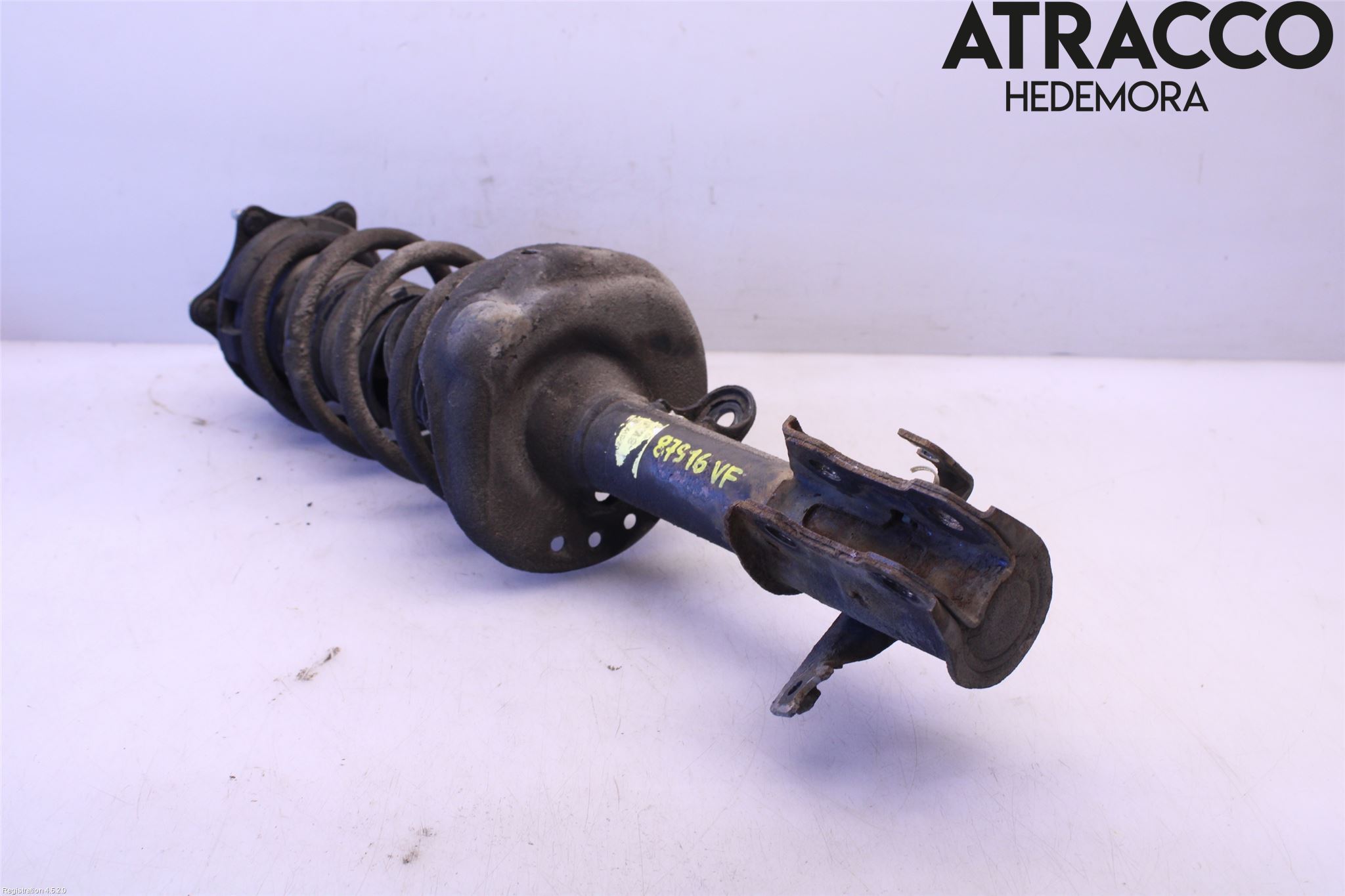 Honda CR-V 07-12 Fjäderben Fram Vänster