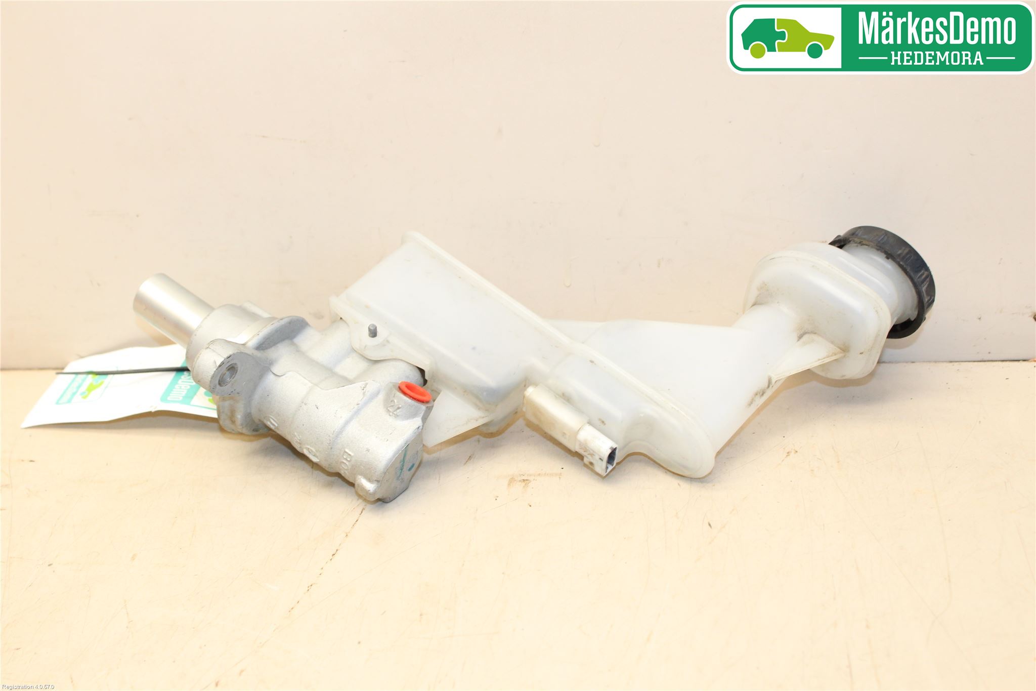 Nissan QASHQAI 10-14 Broms Huvudcylinder