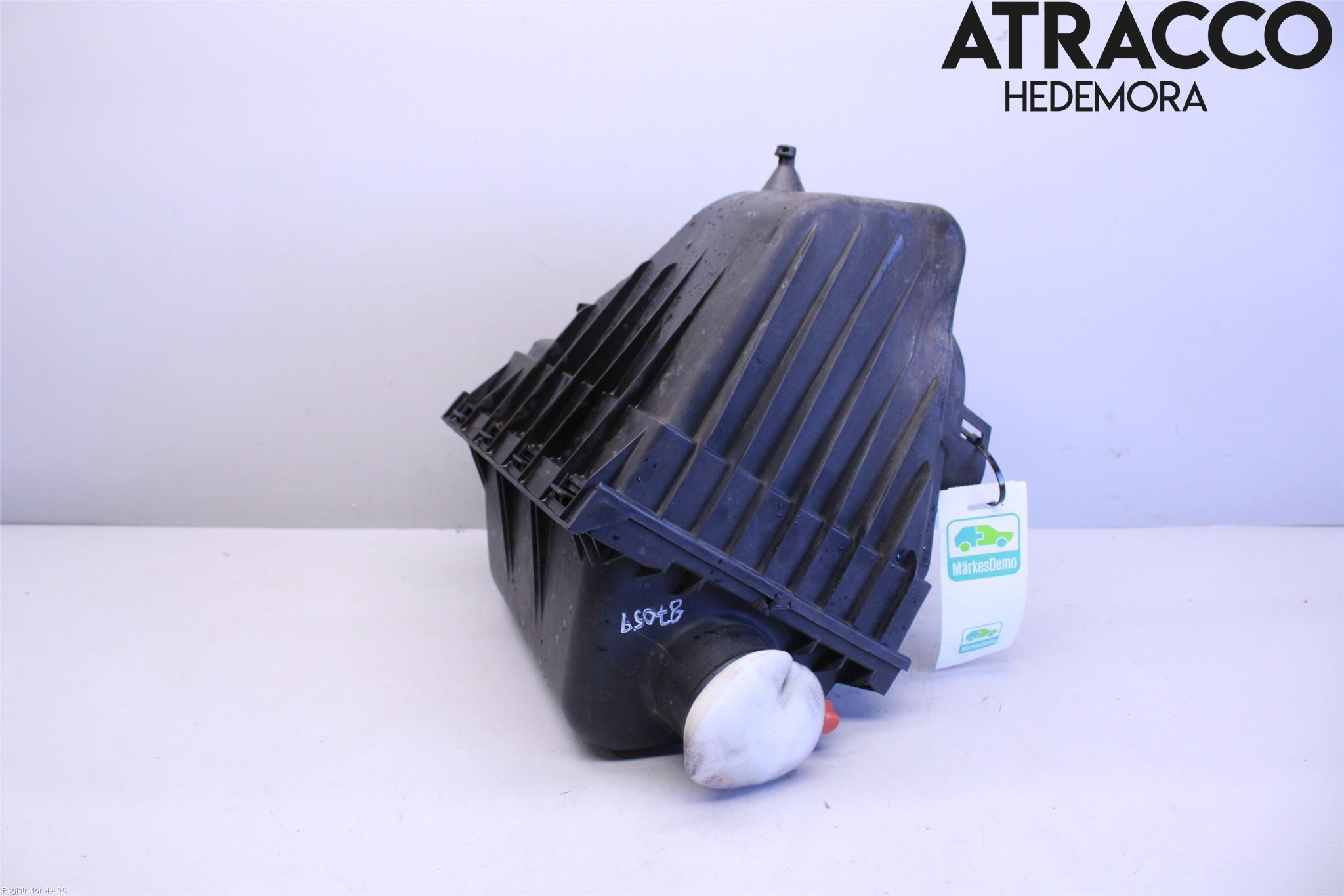 Dodge NITRO Luftrenare