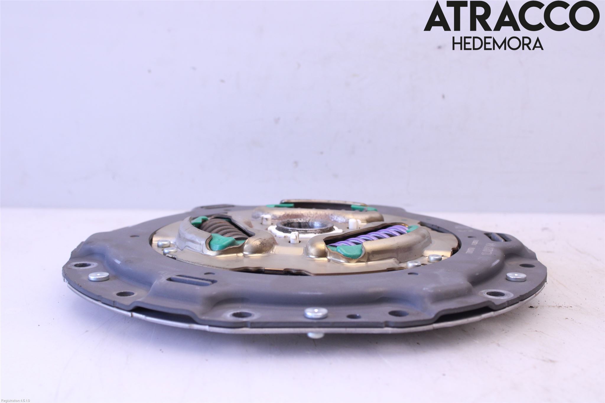 Toyota COROLLA 19- Koppling-Lamell