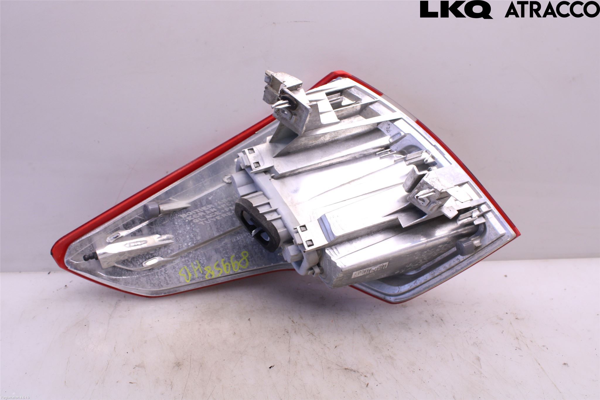 Citroen C4 PICASSO 06-13 Bakljus Höger