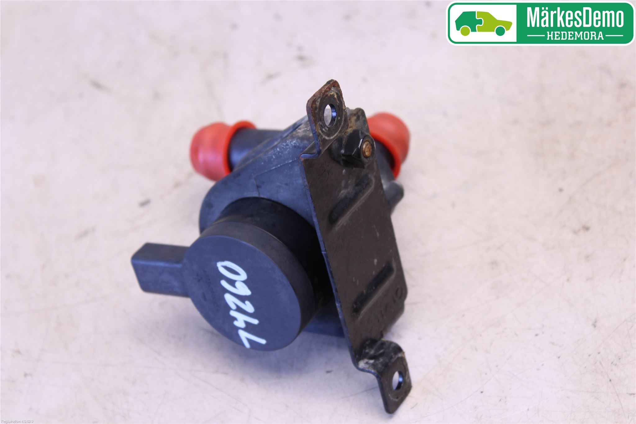 Skoda FABIA 07-14 Värme Cirkulationspump