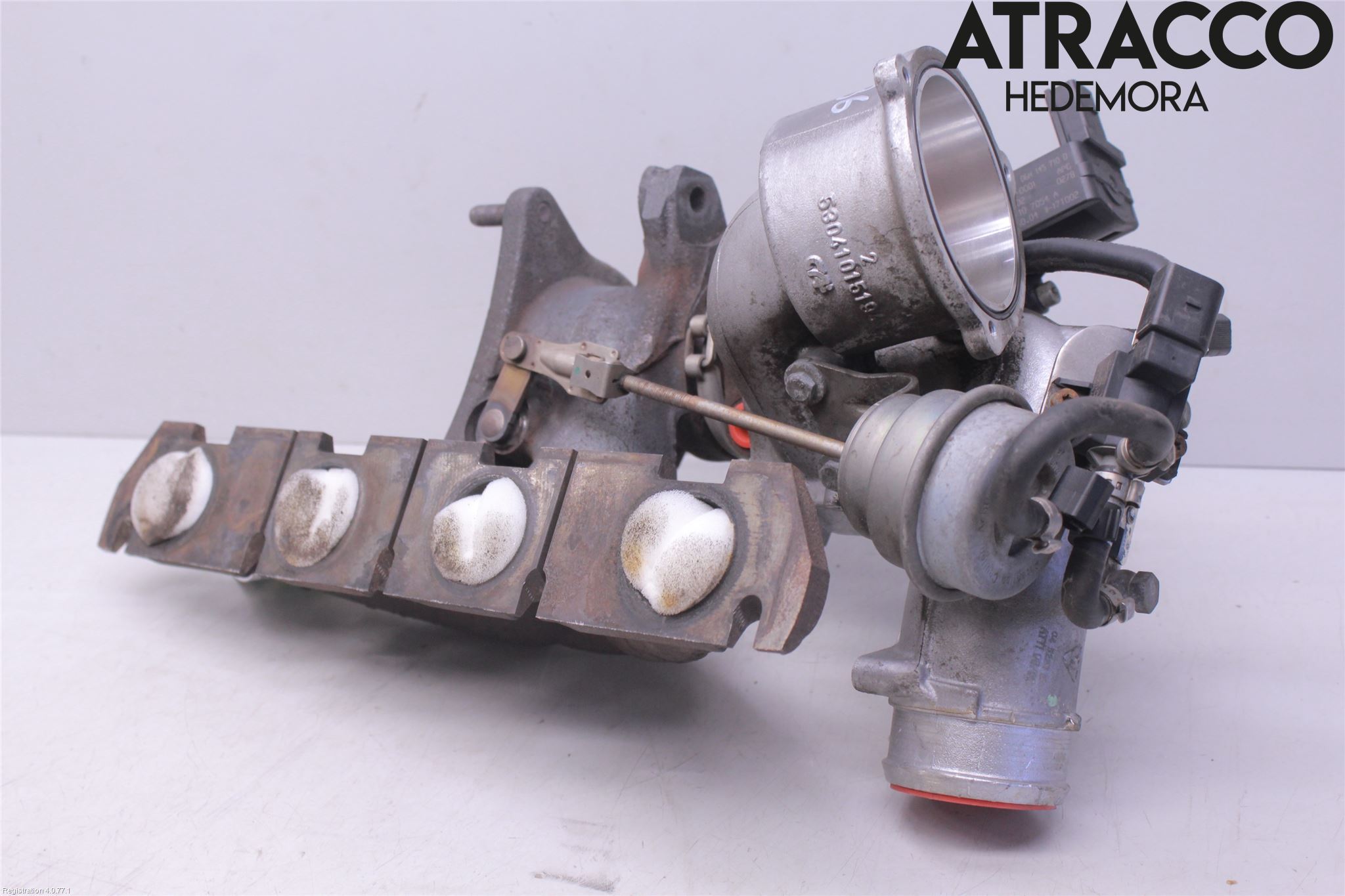 Audi A3/S3 05-13 Turboaggregat