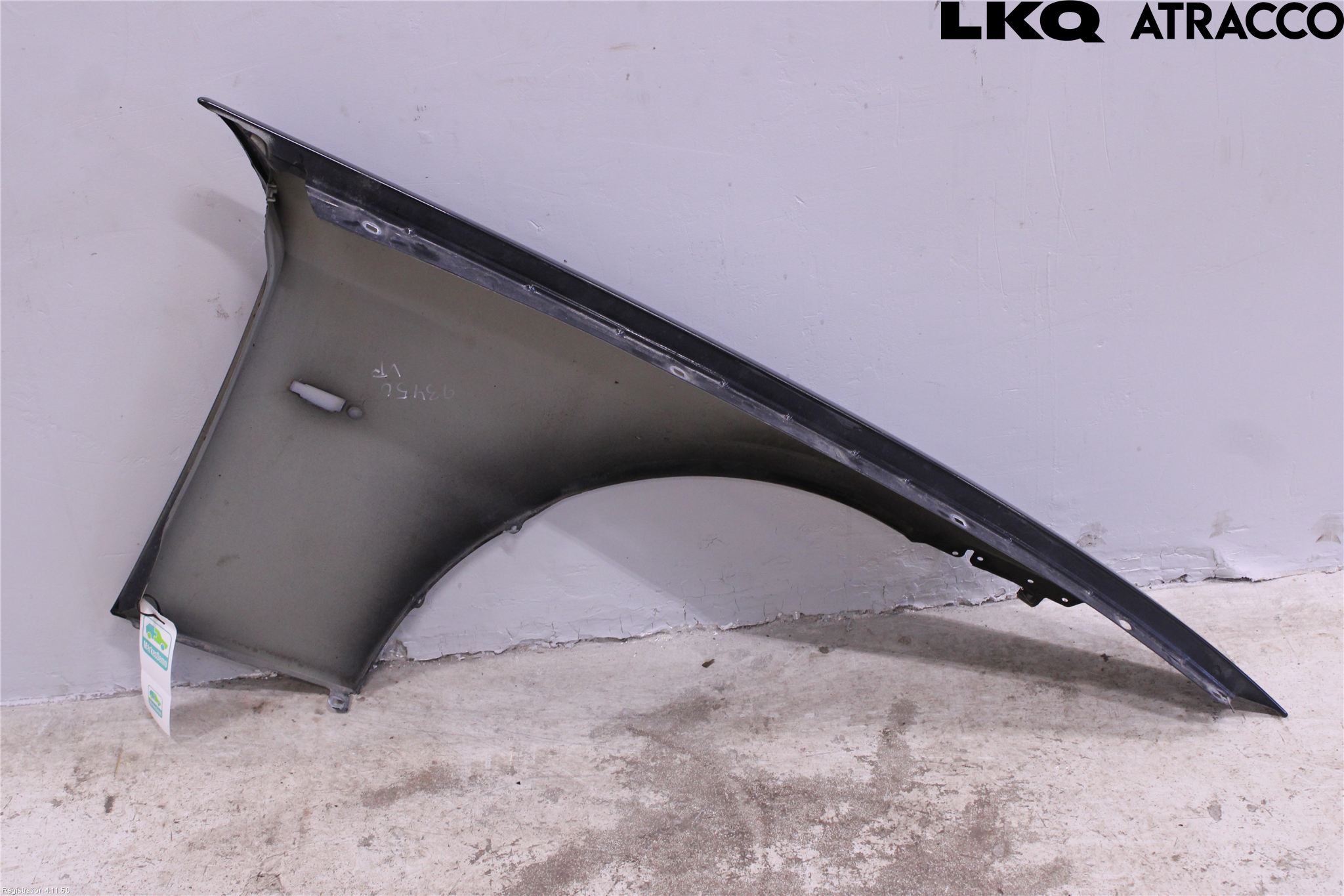 BMW 3 E90/91 SED/TOU 05-12 Skärm Fram Vänster