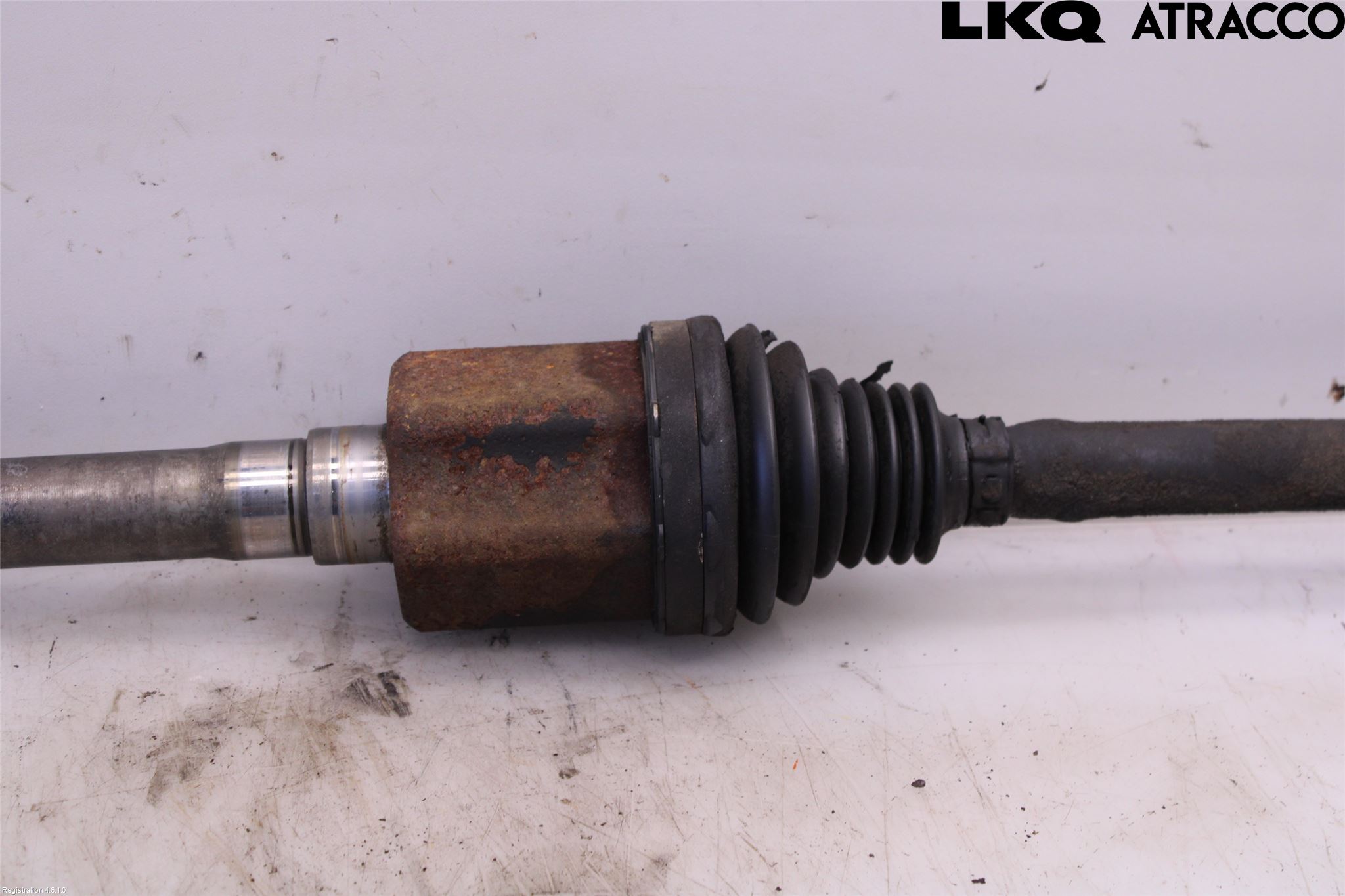 Landrover RANGE ROVER VELAR (L560) 17- Drivaxel Fram Höger