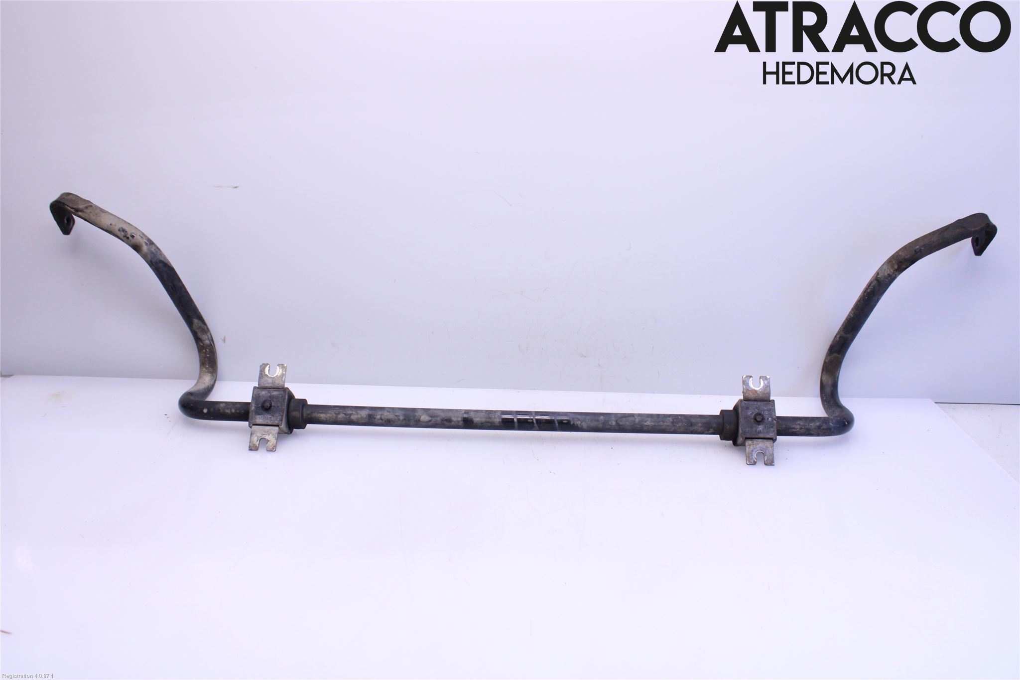 Renault TRAFIC/E-TECH 15- Krängningshämmare Fram