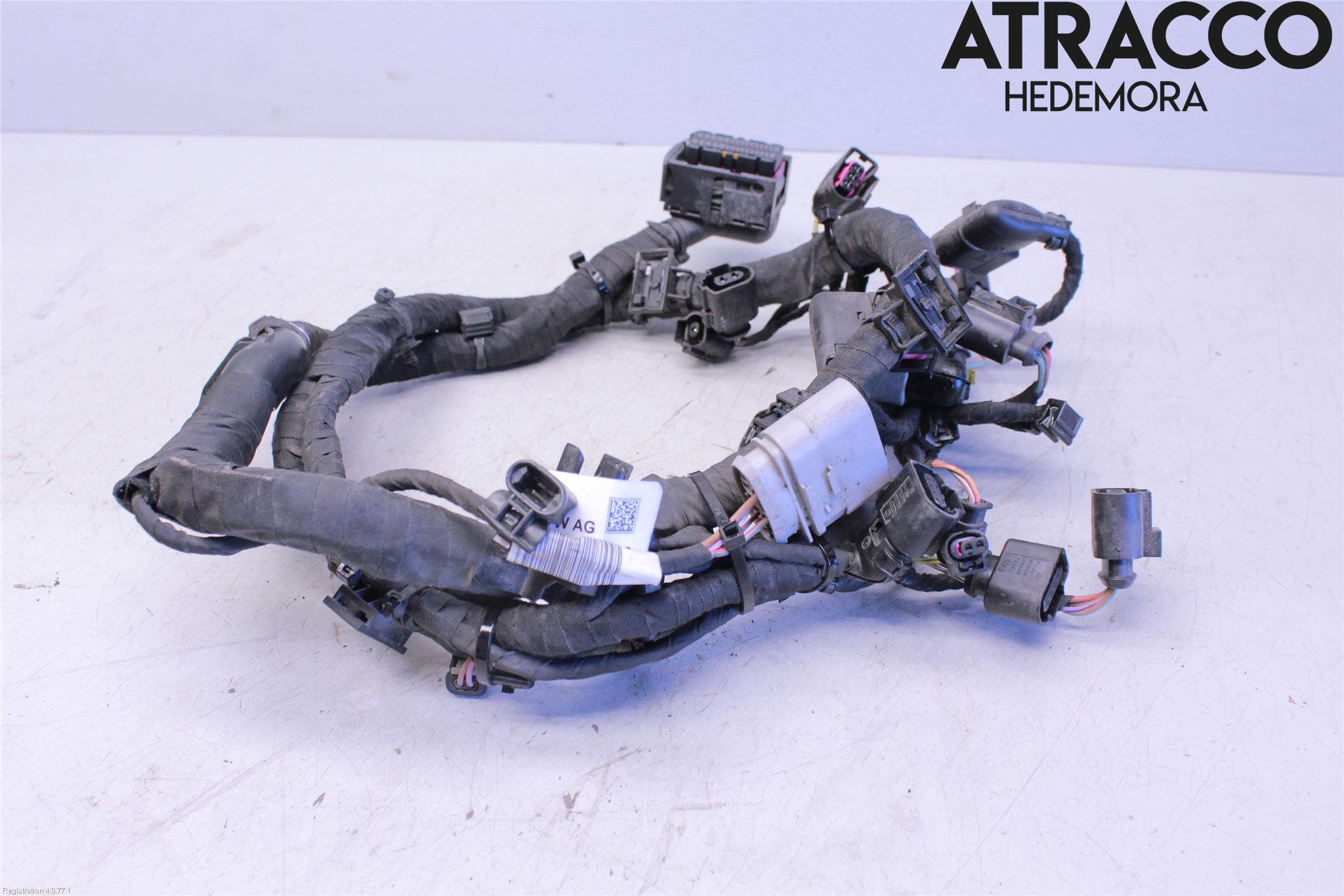 Skoda FABIA 15-21 Kabelhärva