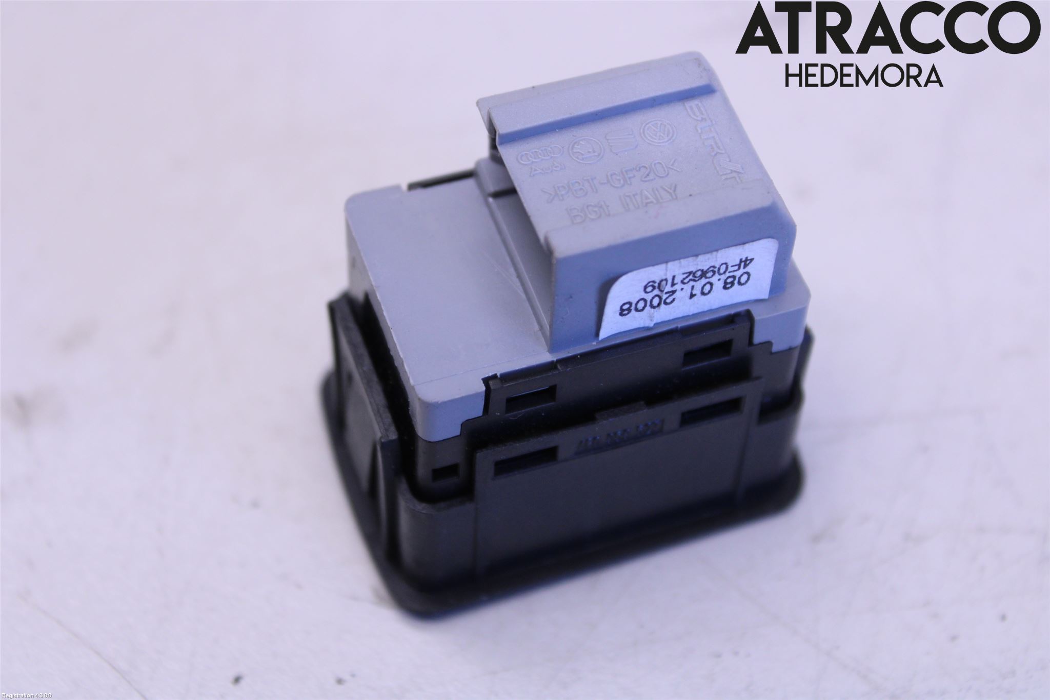 Audi A5 07-16 Strömställare Övrigt