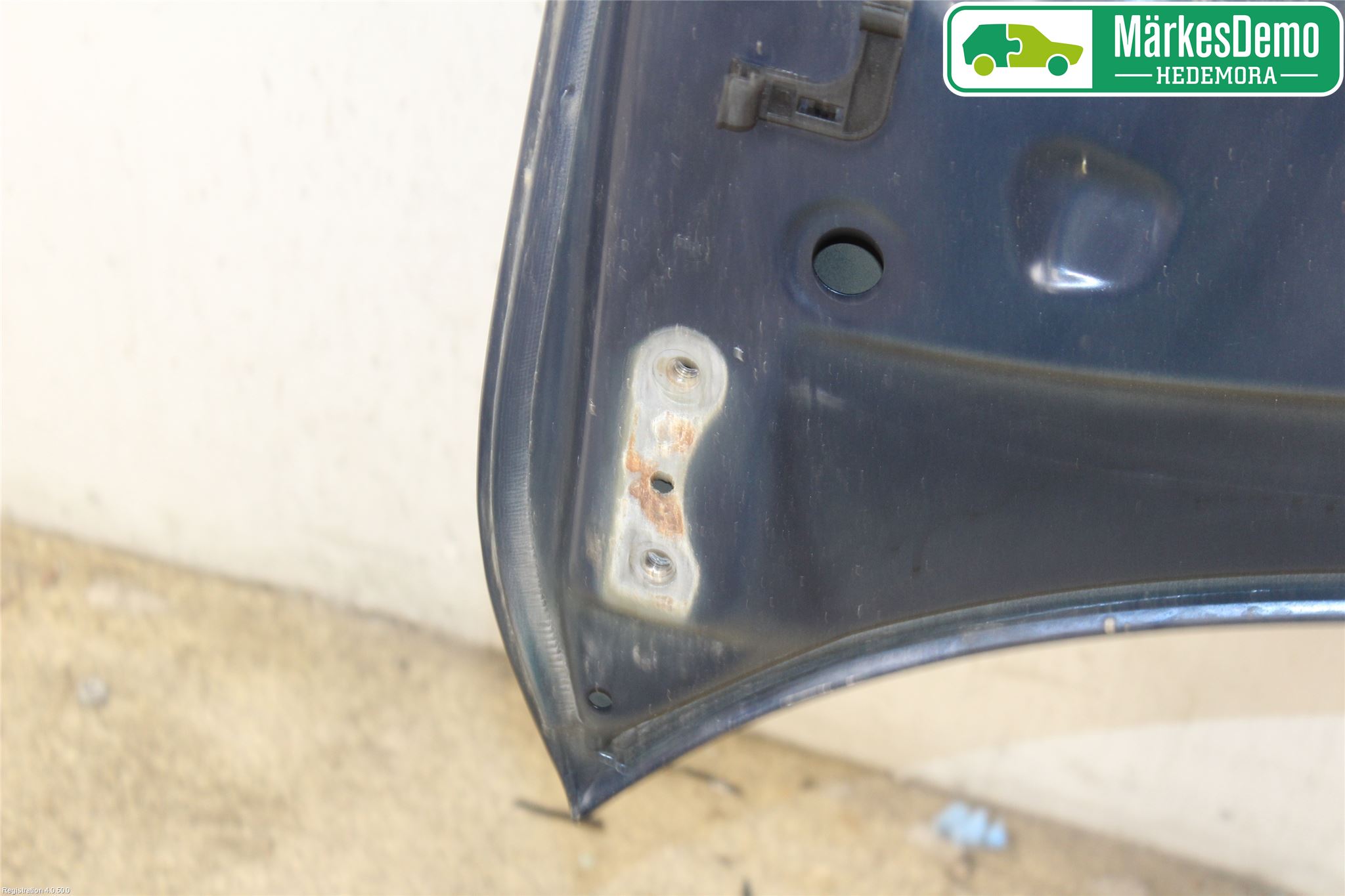 Toyota AVENSIS 03-06 Huv Fram