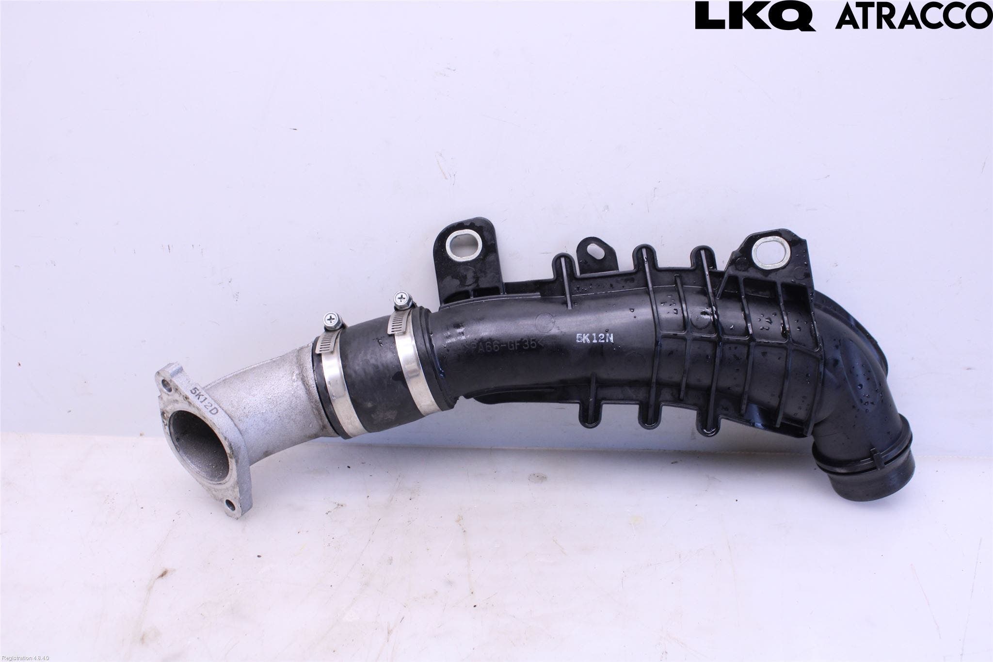 Mazda 6 13- Injgummibälg-Slang