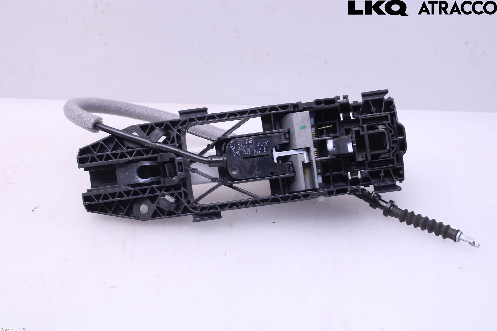 Volkswagen VW UP! / E-UP! Dörrhandtag Yttre Vä