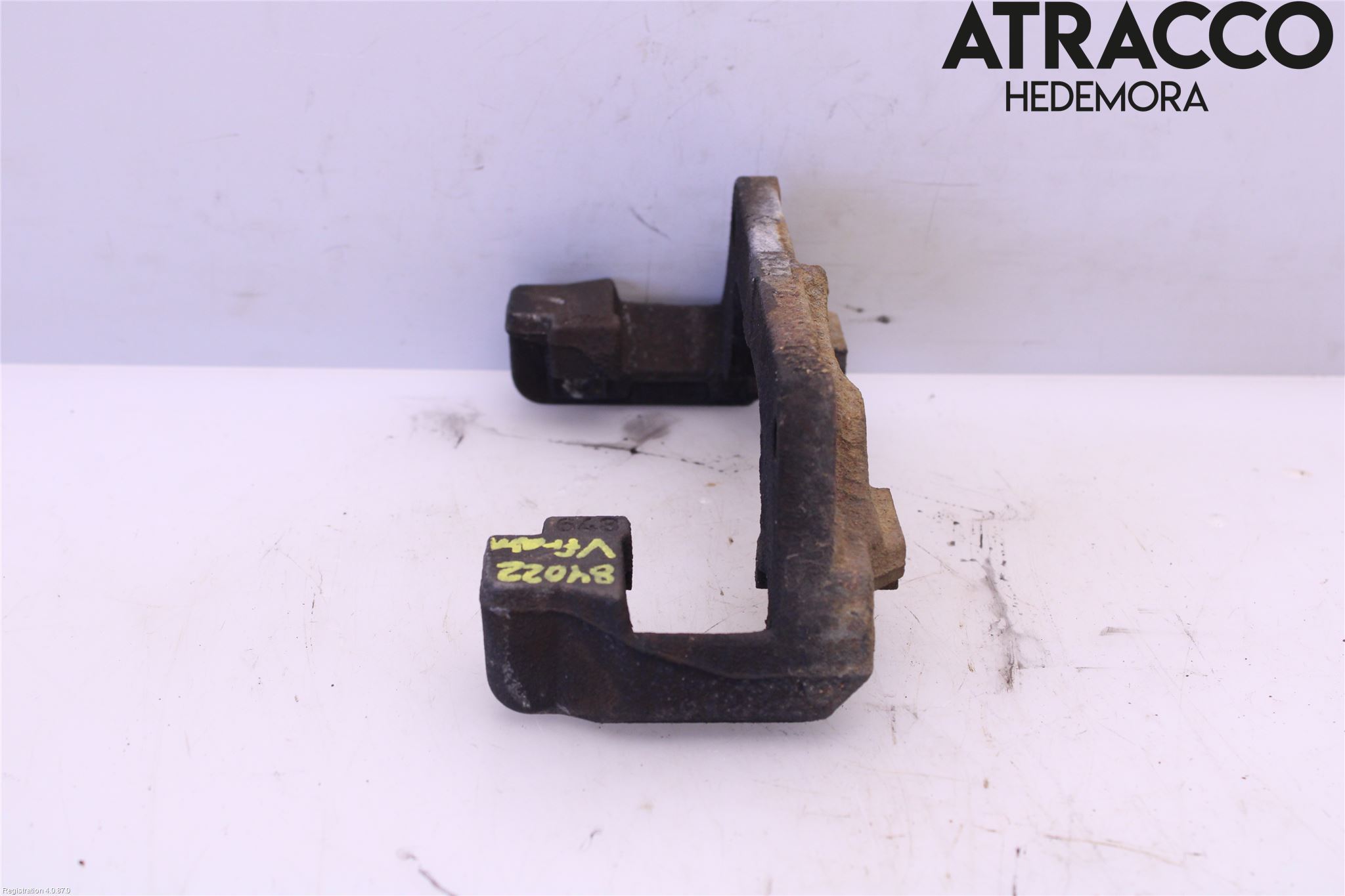 Honda CIVIC 17-22 Bromsokshållare