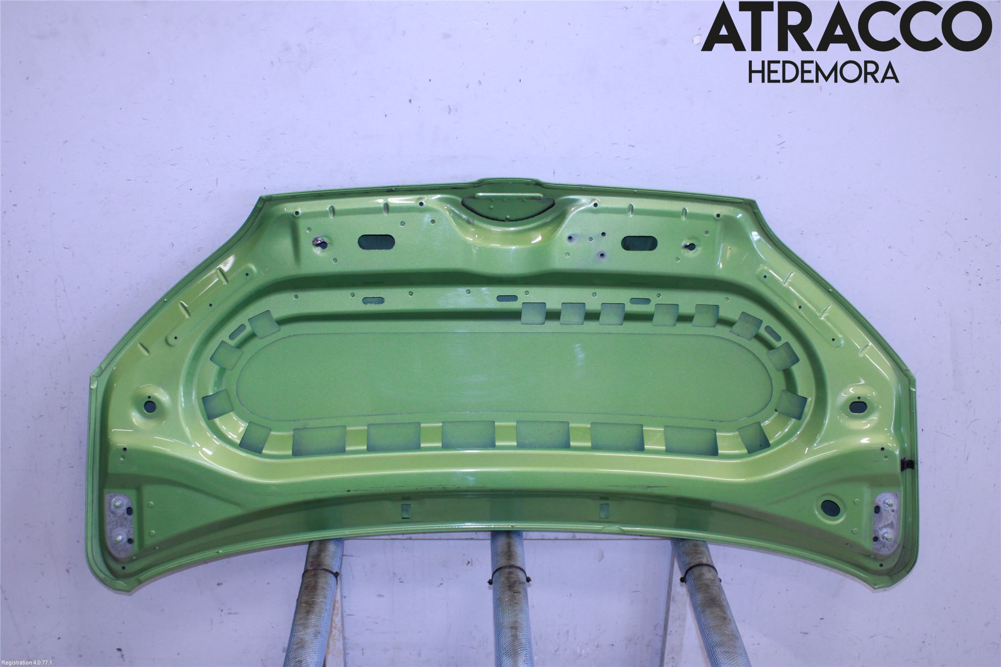 Skoda CITIGO / CITIGO E IV Huv Fram