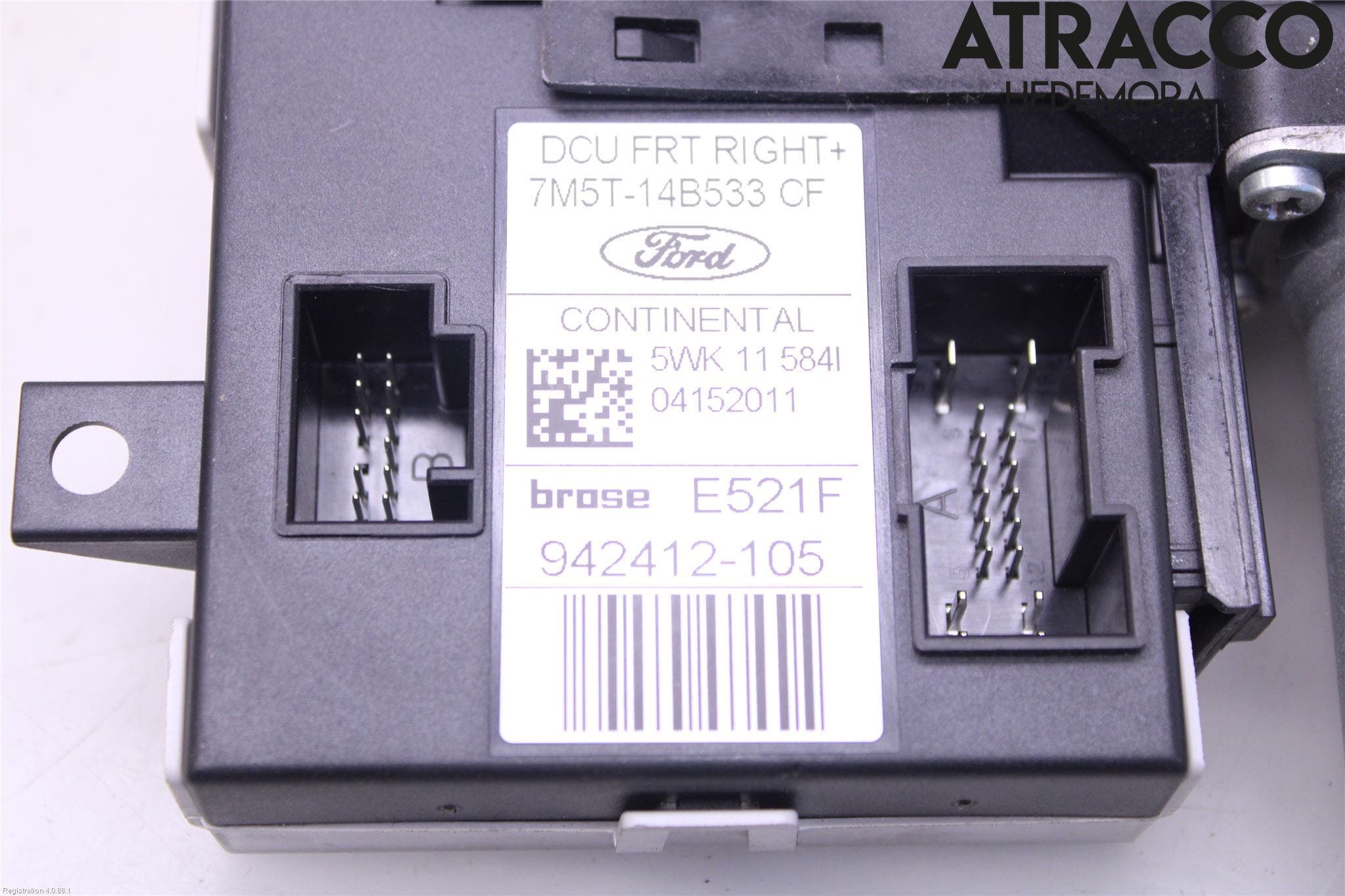 Ford KUGA 08-12 Fönsterhissmotor