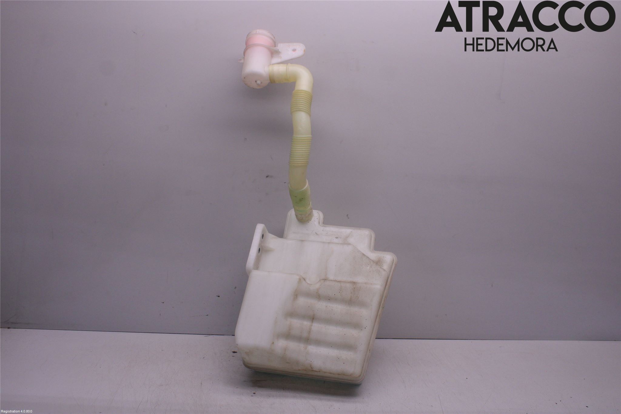 Audi A3/S3 05-13 Spolartank Vindruta-Strål