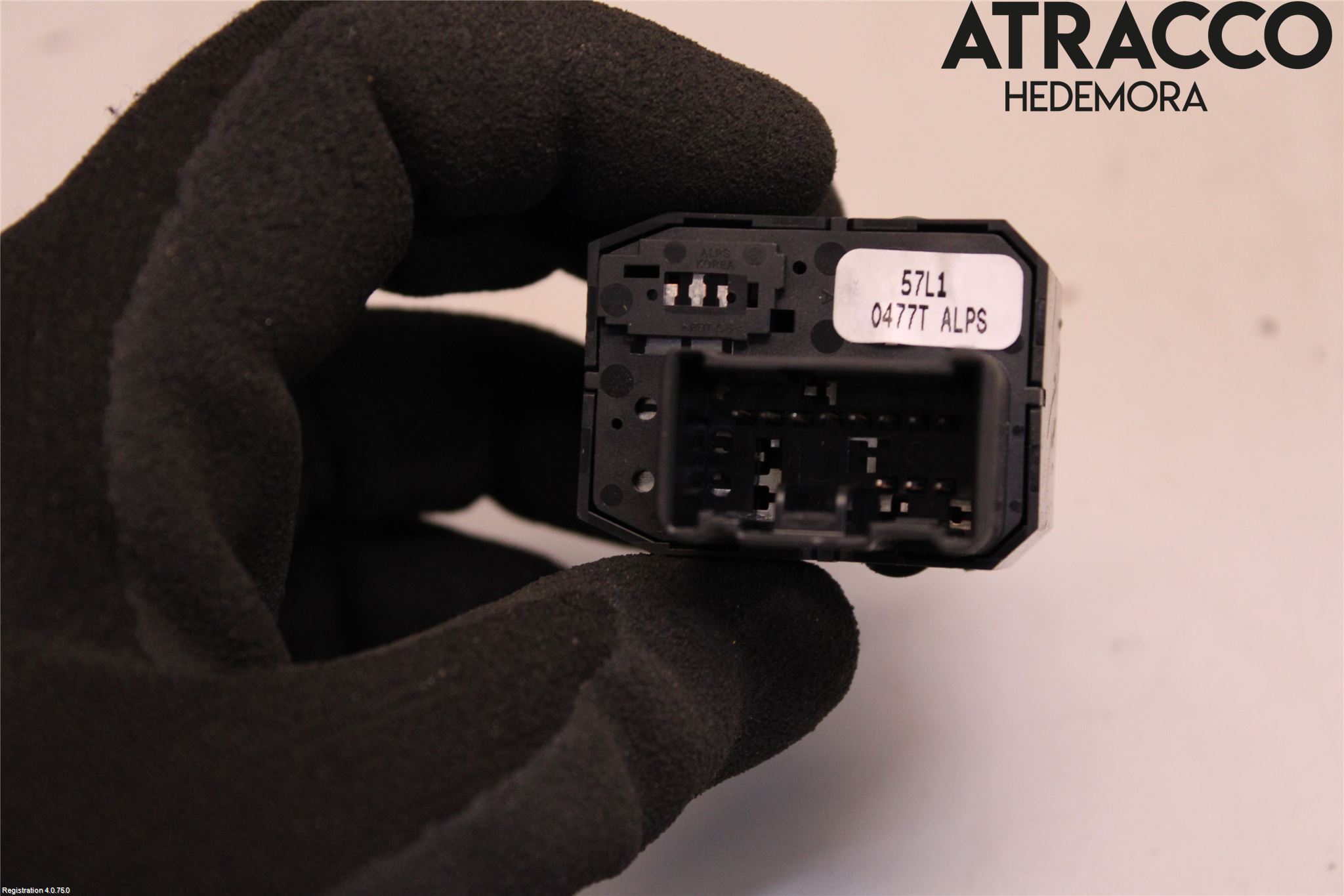 Suzuki VITARA 15- Strömställare Spegel