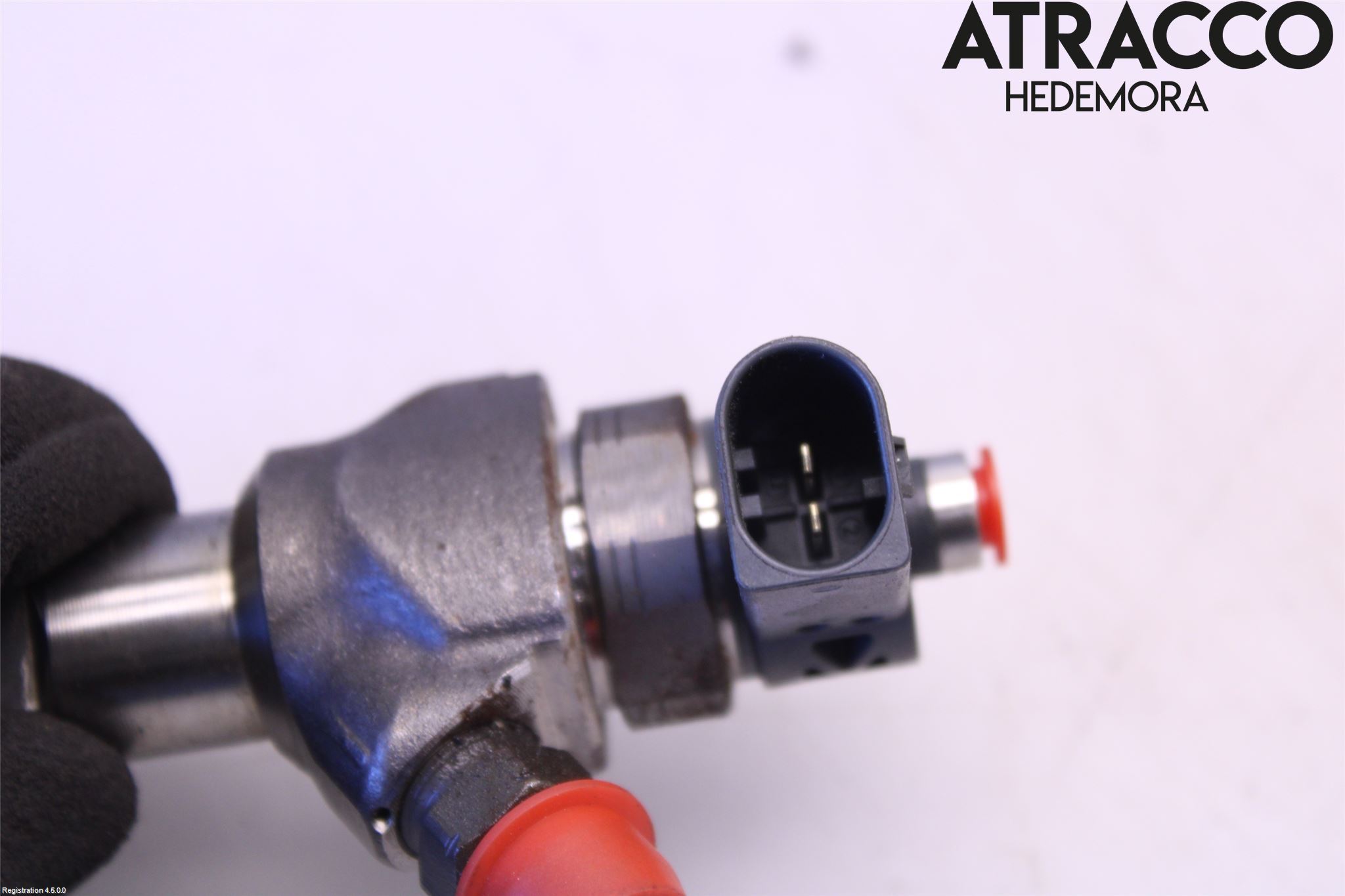 Audi A5 07-16 Injspridare