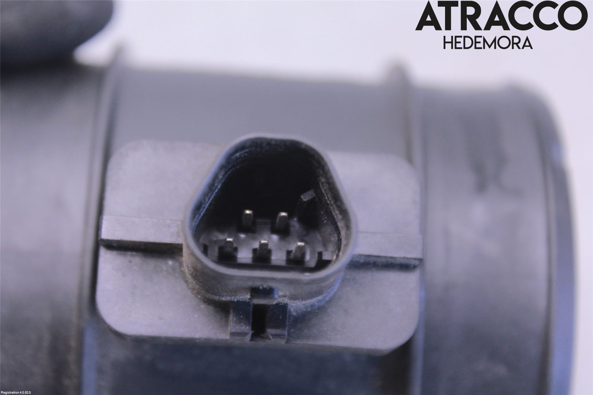 Opel ASTRA J 10-15 Injluftmassamätare