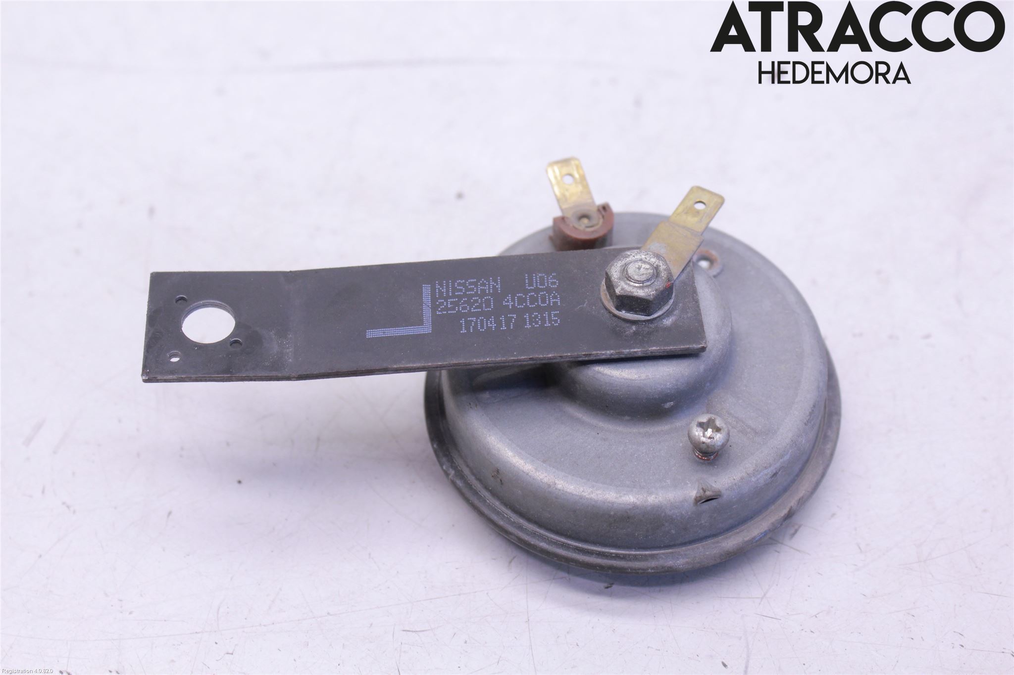Nissan X-TRAIL 14-21 Signalhorn