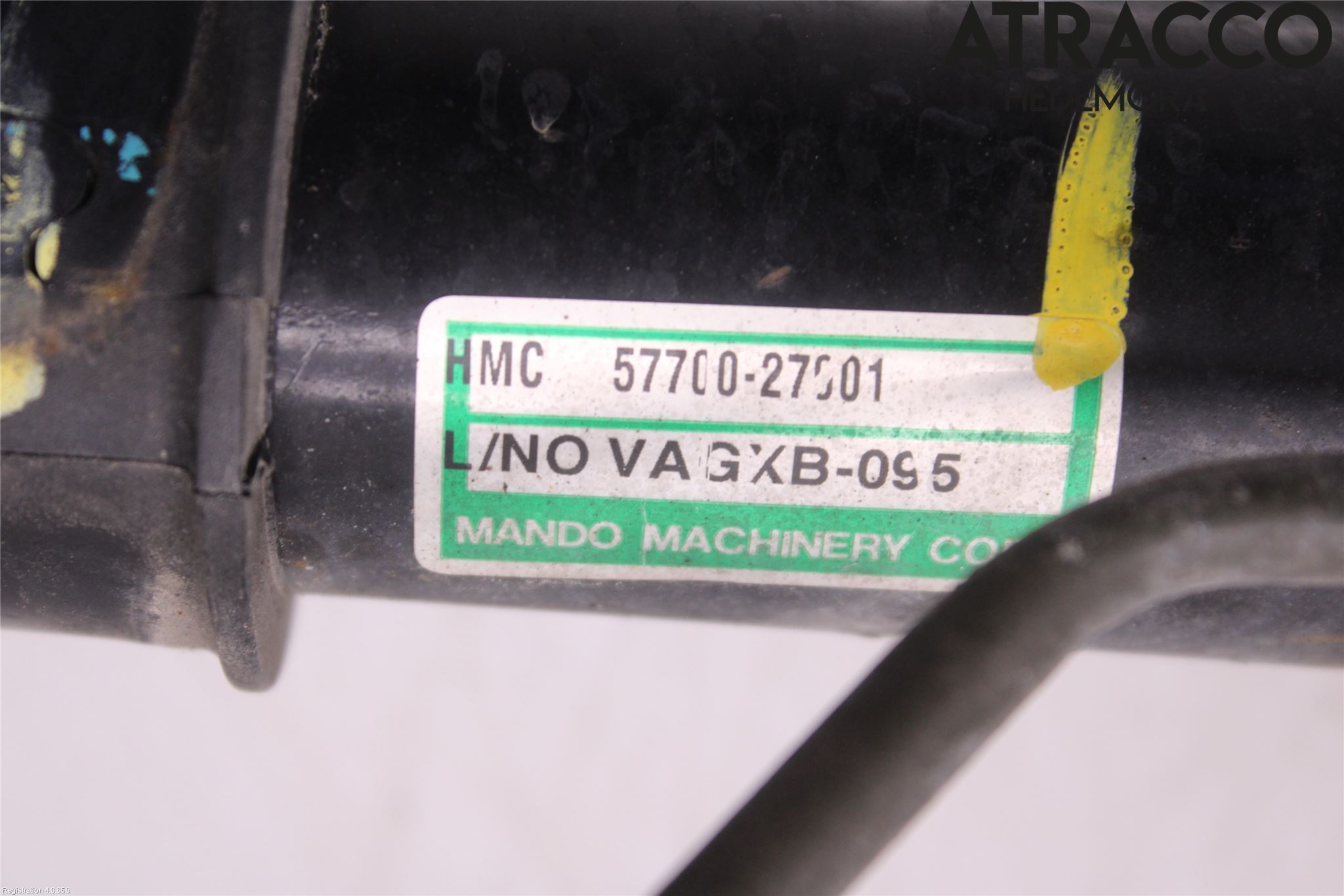 Hyundai COUPÉ Styrväxel Servo -Snäcka