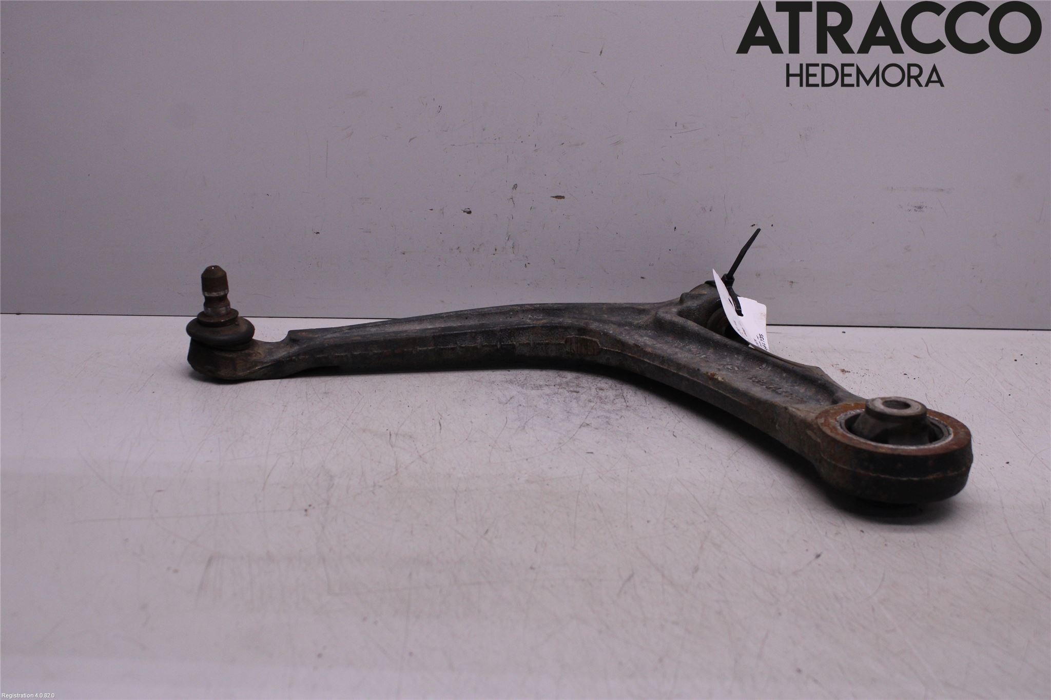 Fiat 500 07- Bärarm Fram Undre Vä