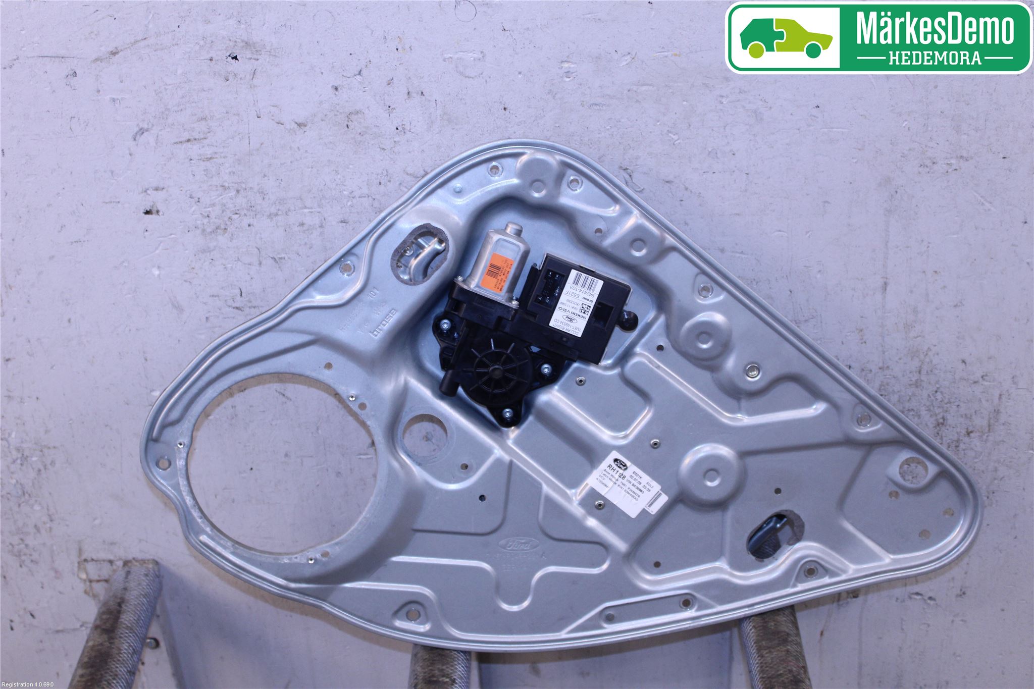 Ford KUGA 08-12 Fönsterhiss El Kompl