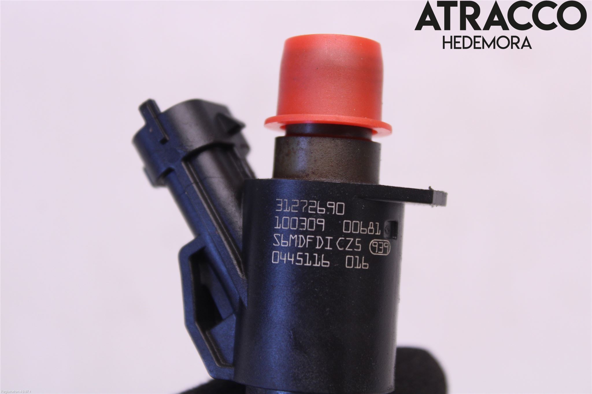 Volvo XC70 08-13 Injspridare