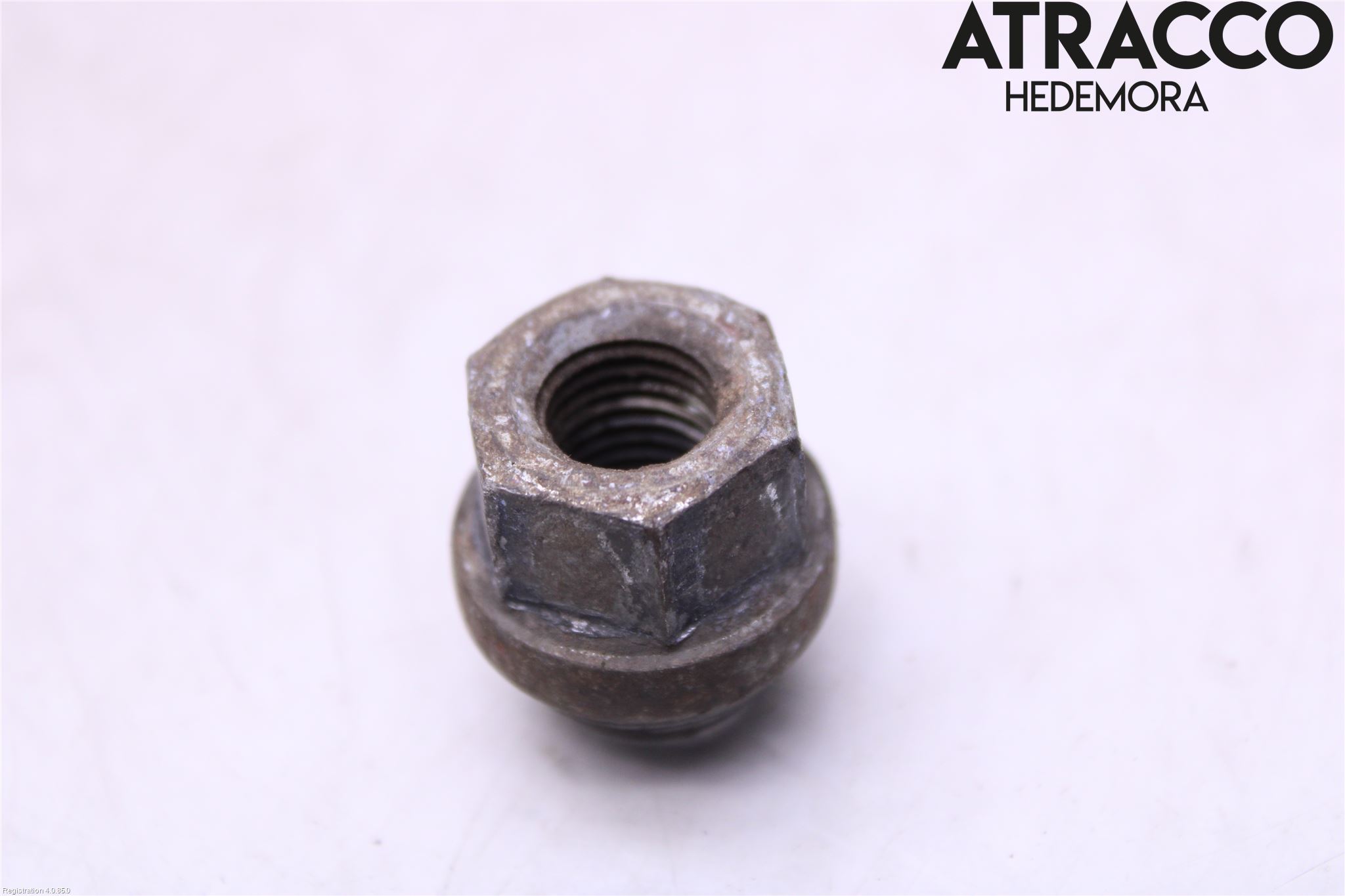 Isuzu D-MAX Hjulmutter-Bult-Sats