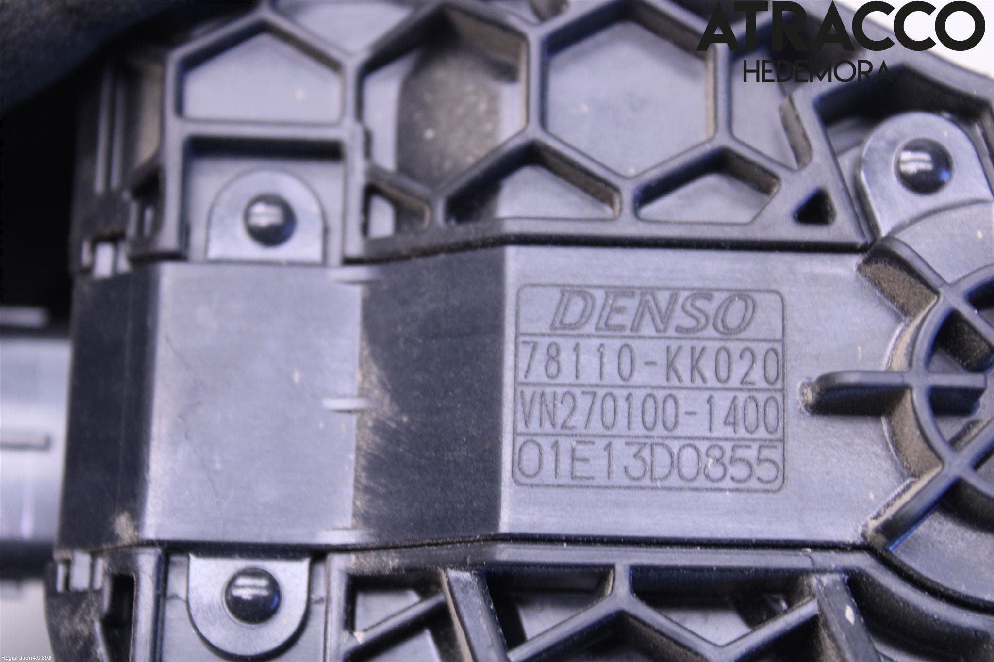 Toyota HILUX 16- Gaspedal