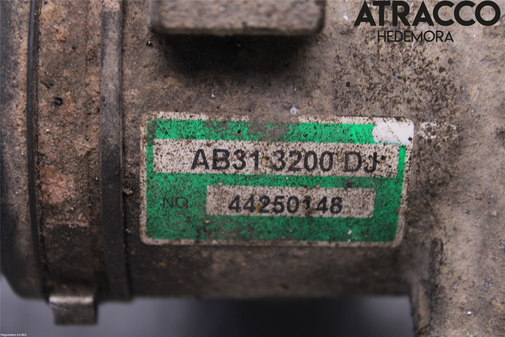 Ford RANGER EU 12-23 Styrväxel Servo -Snäcka