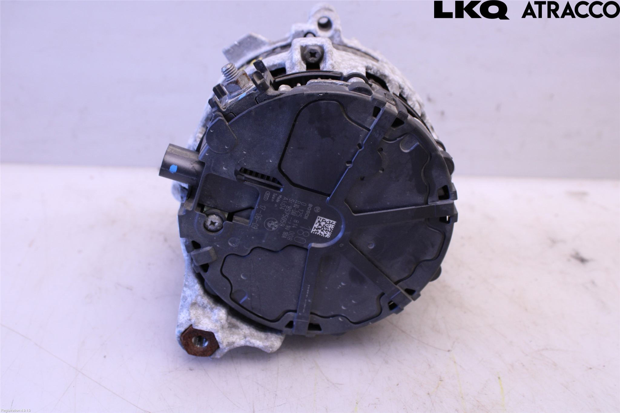 BMW 5 G30/G31/F90 17-23 Generator