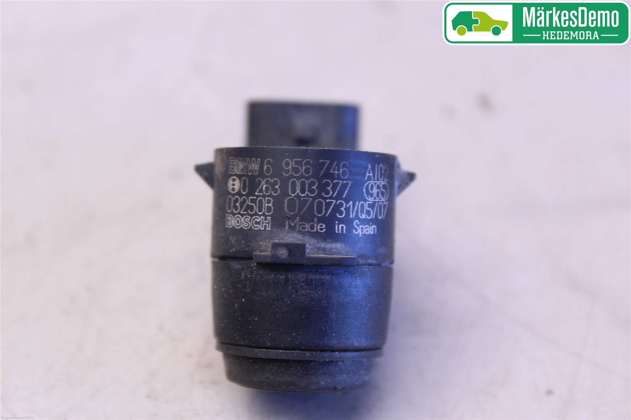BMW 3 E90/91 SED/TOU 05-12 Parkeringshjälp Frontsensor